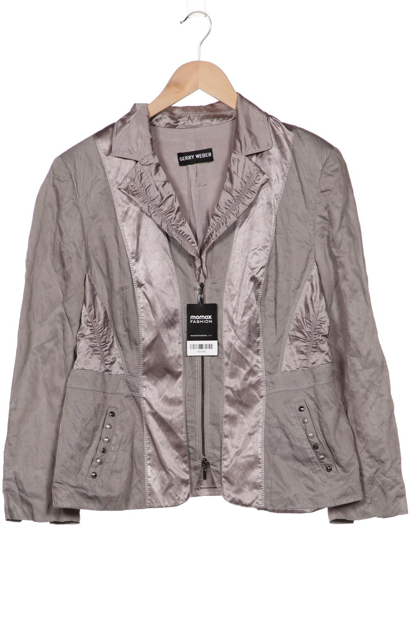 

Gerry Weber Damen Jacke, grau