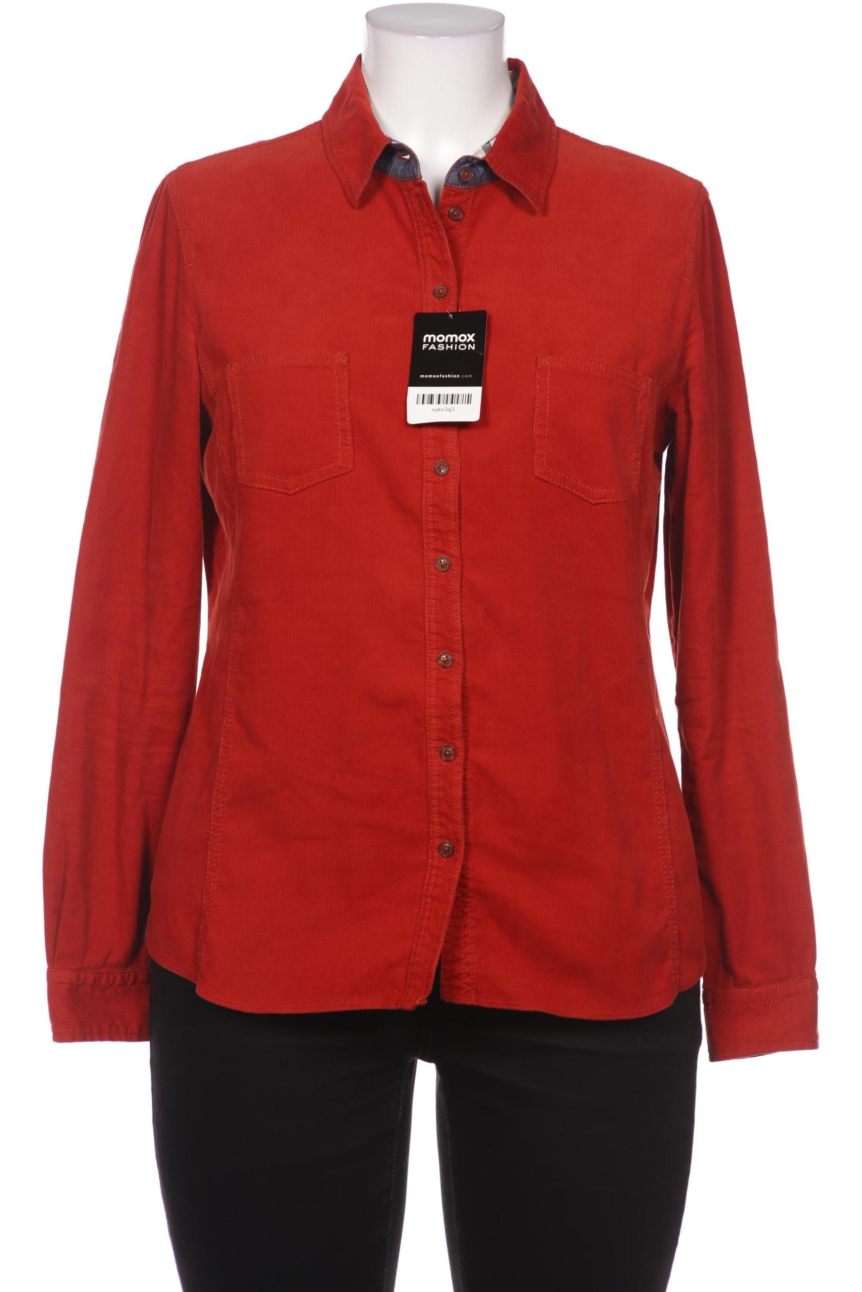 

Gerry Weber Damen Bluse, rot, Gr. 44