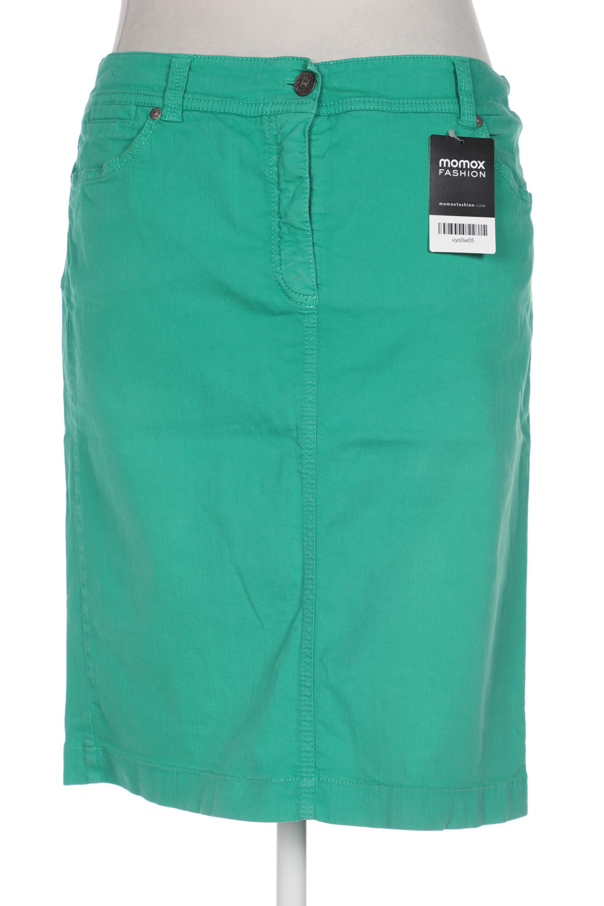 

Gerry Weber Damen Rock, türkis, Gr. 42