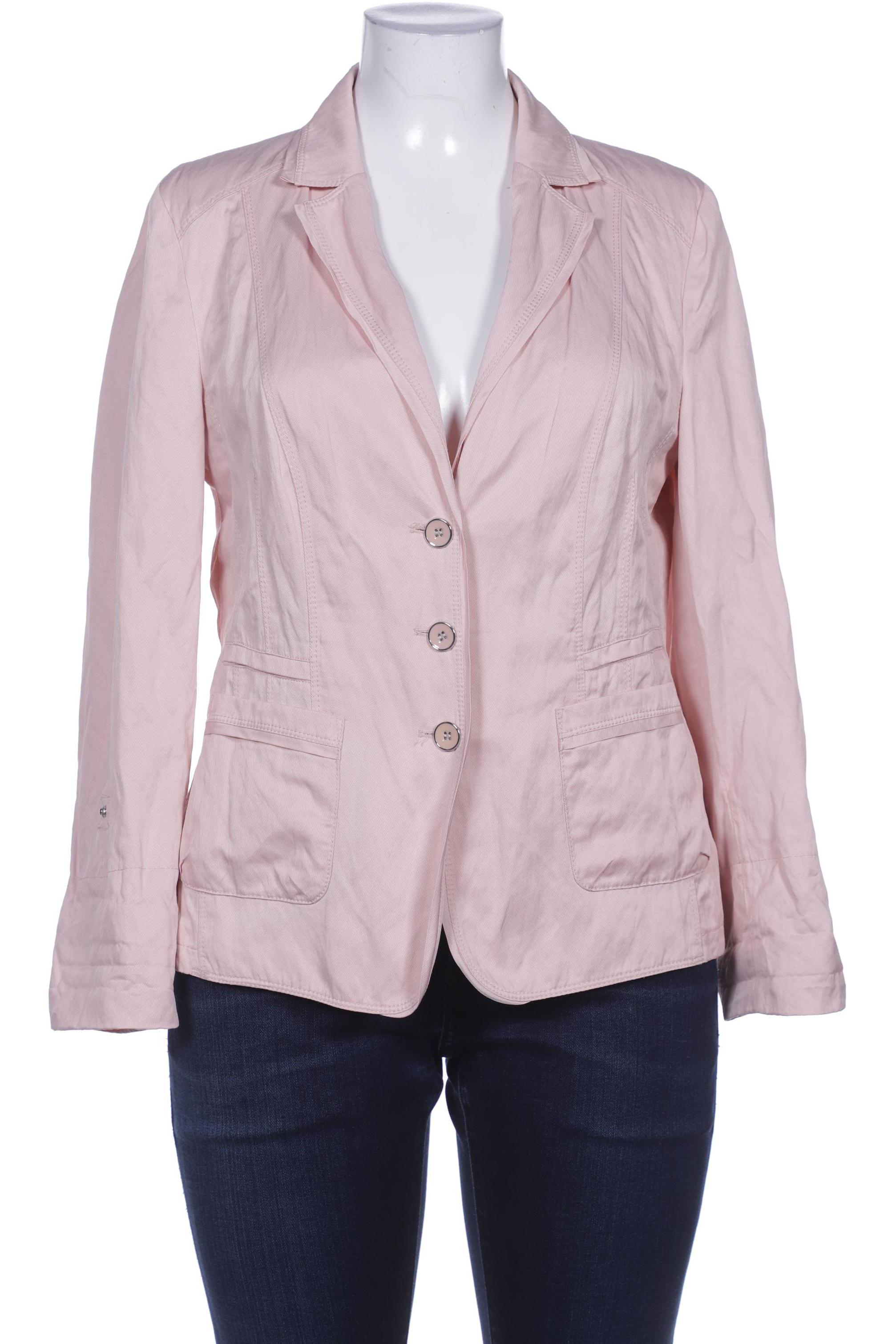 

Gerry Weber Damen Blazer, pink, Gr. 42