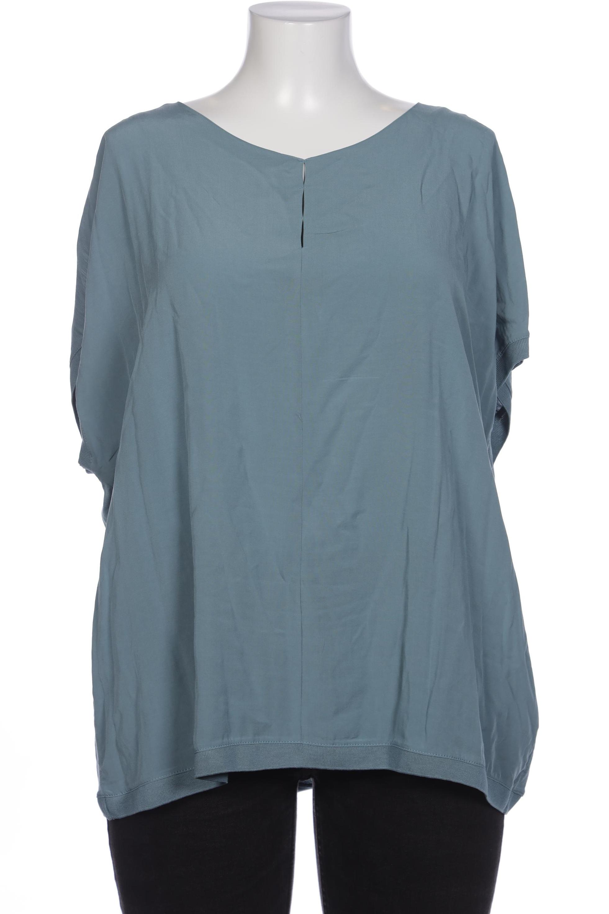 

Gerry Weber Damen Bluse, blau, Gr. 46