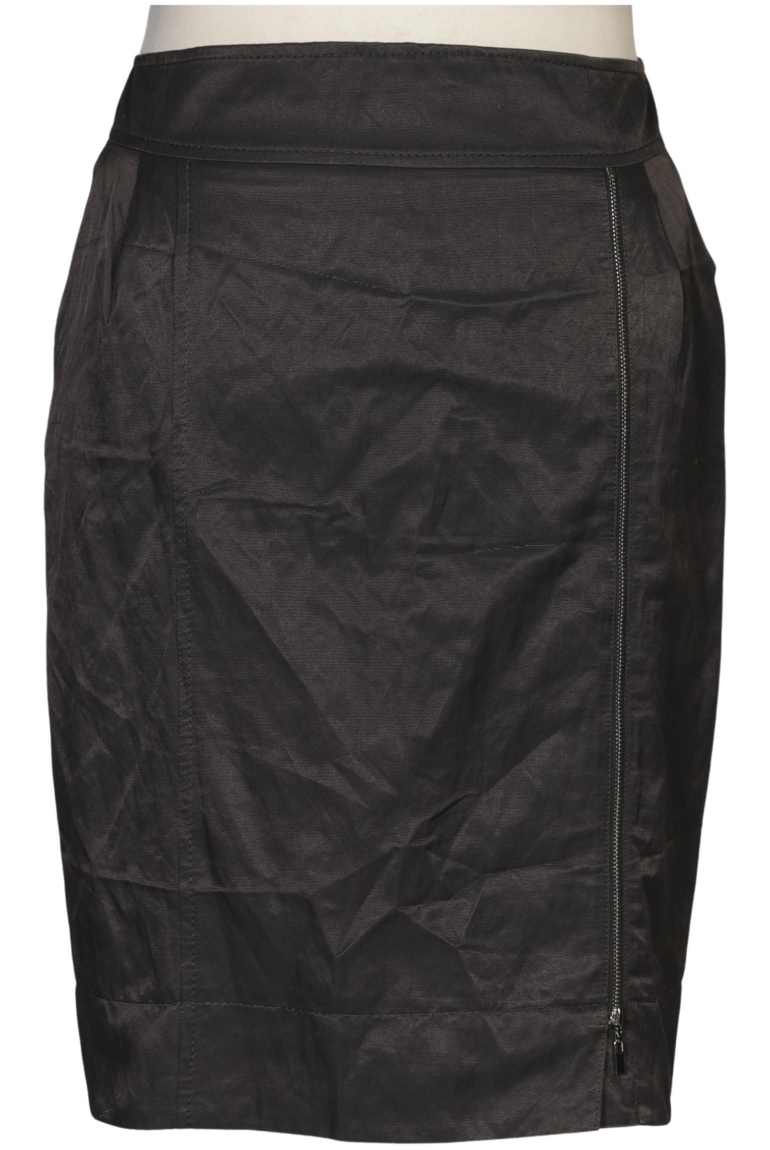 

Gerry Weber Damen Rock, grau, Gr. 44