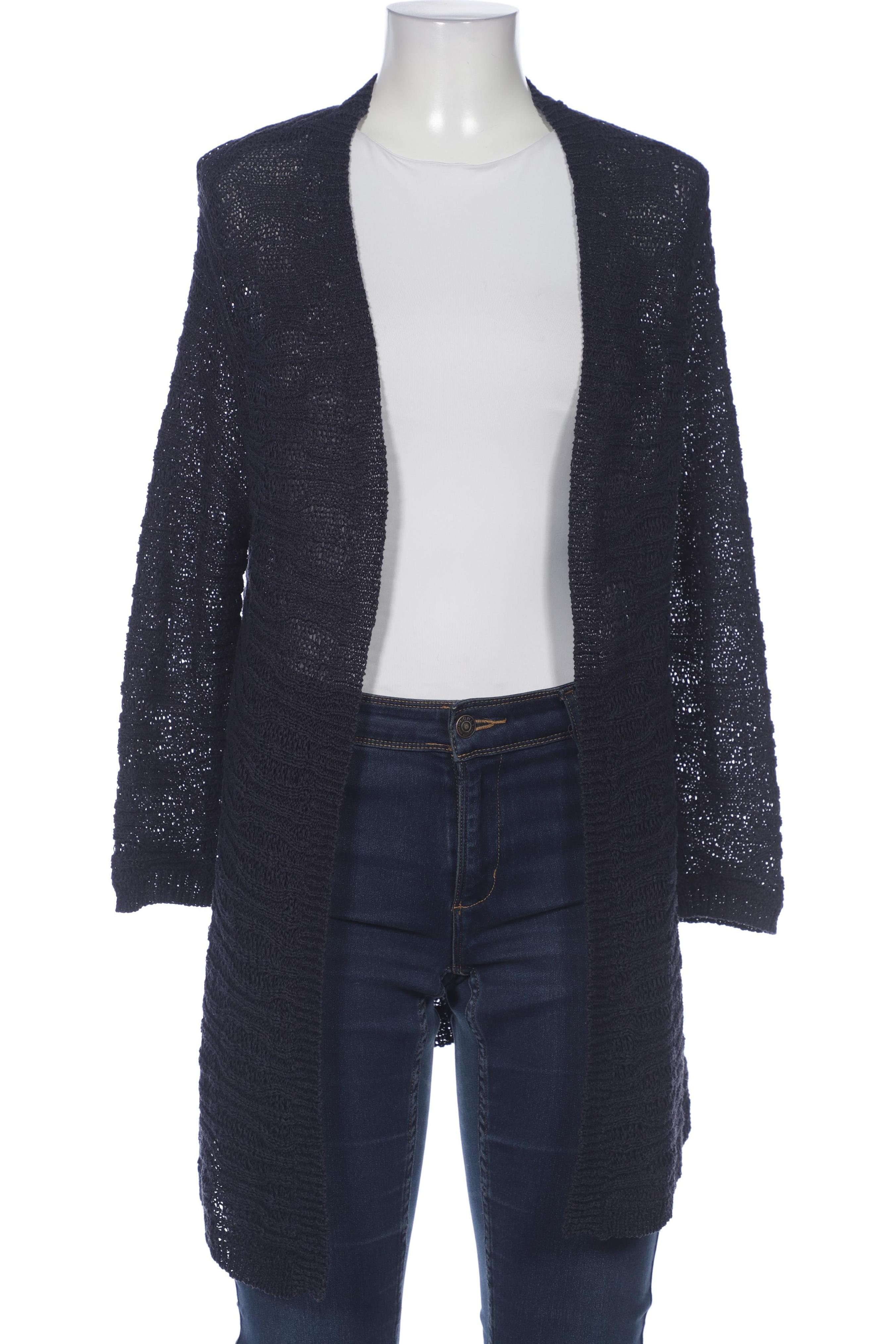 

Gerry Weber Damen Strickjacke, marineblau, Gr. 40