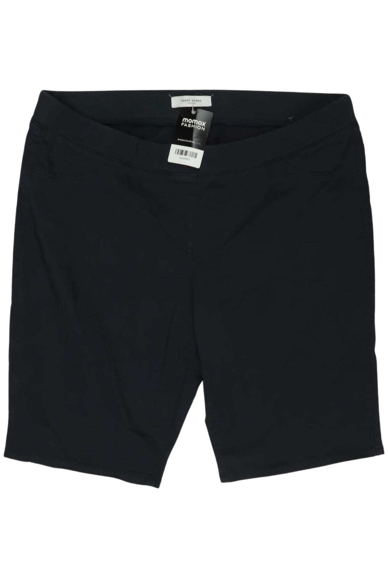 

Gerry Weber Damen Shorts, marineblau, Gr. 48