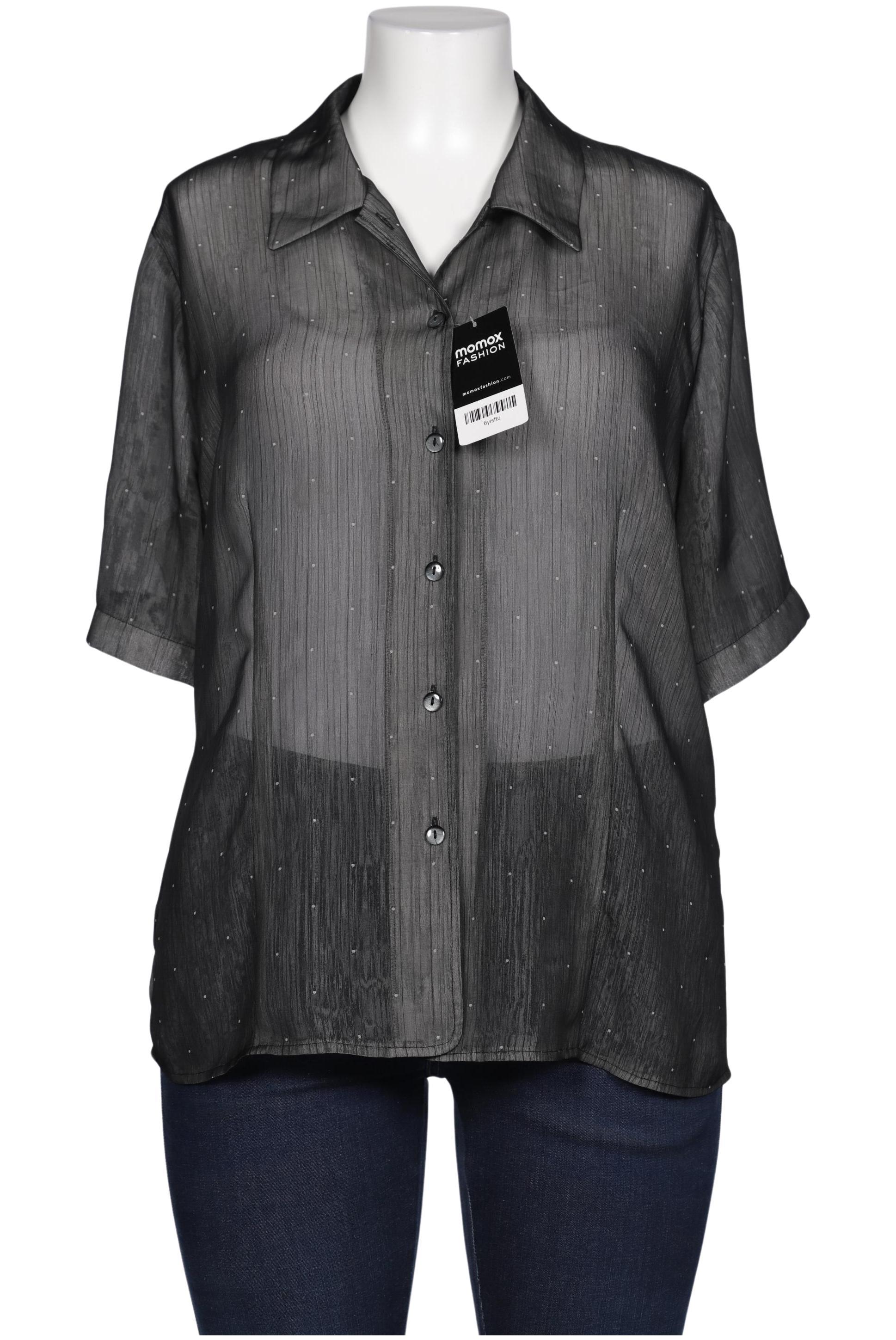 

Gerry Weber Damen Bluse, grau, Gr. 46