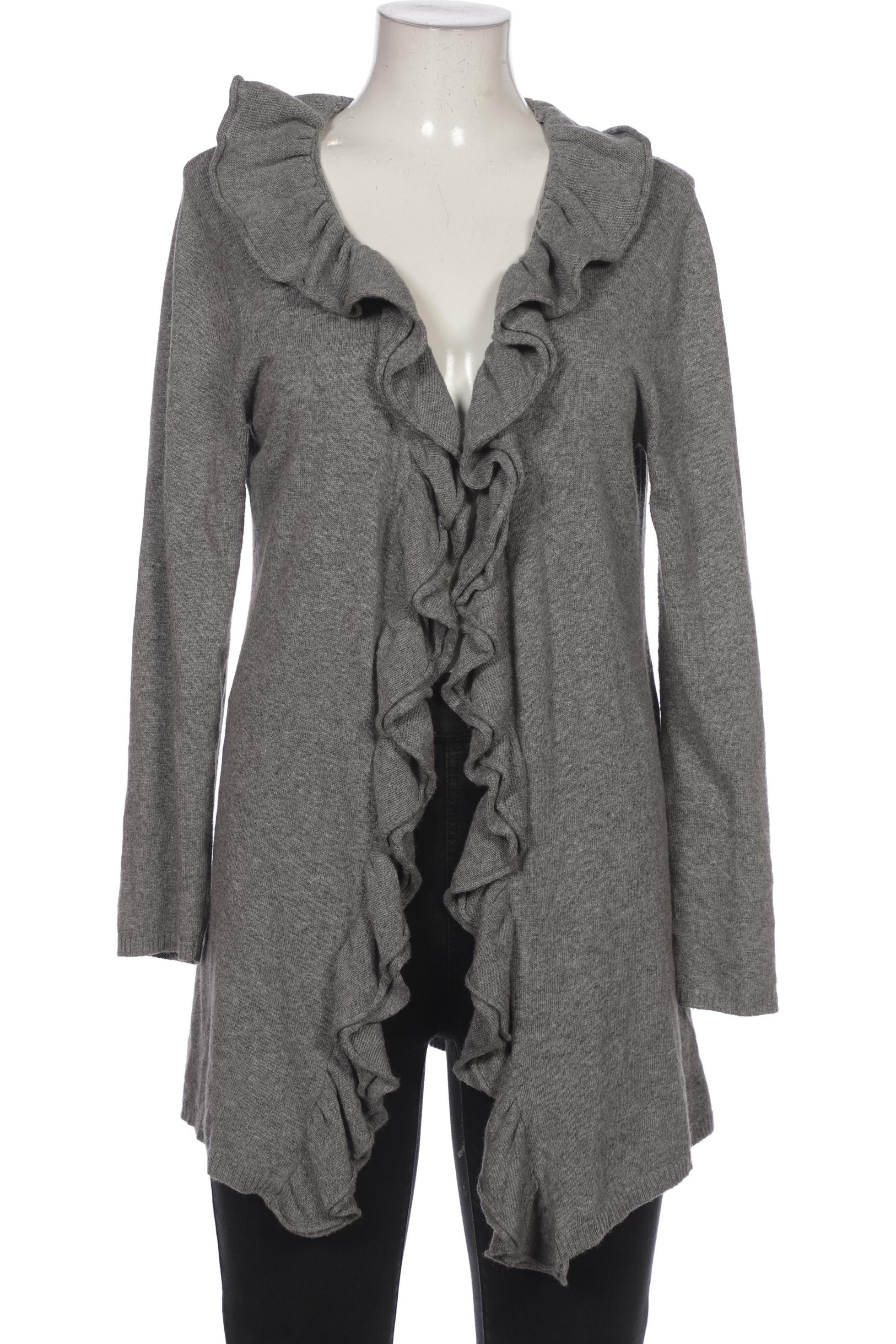 

Gerry Weber Damen Strickjacke, grau