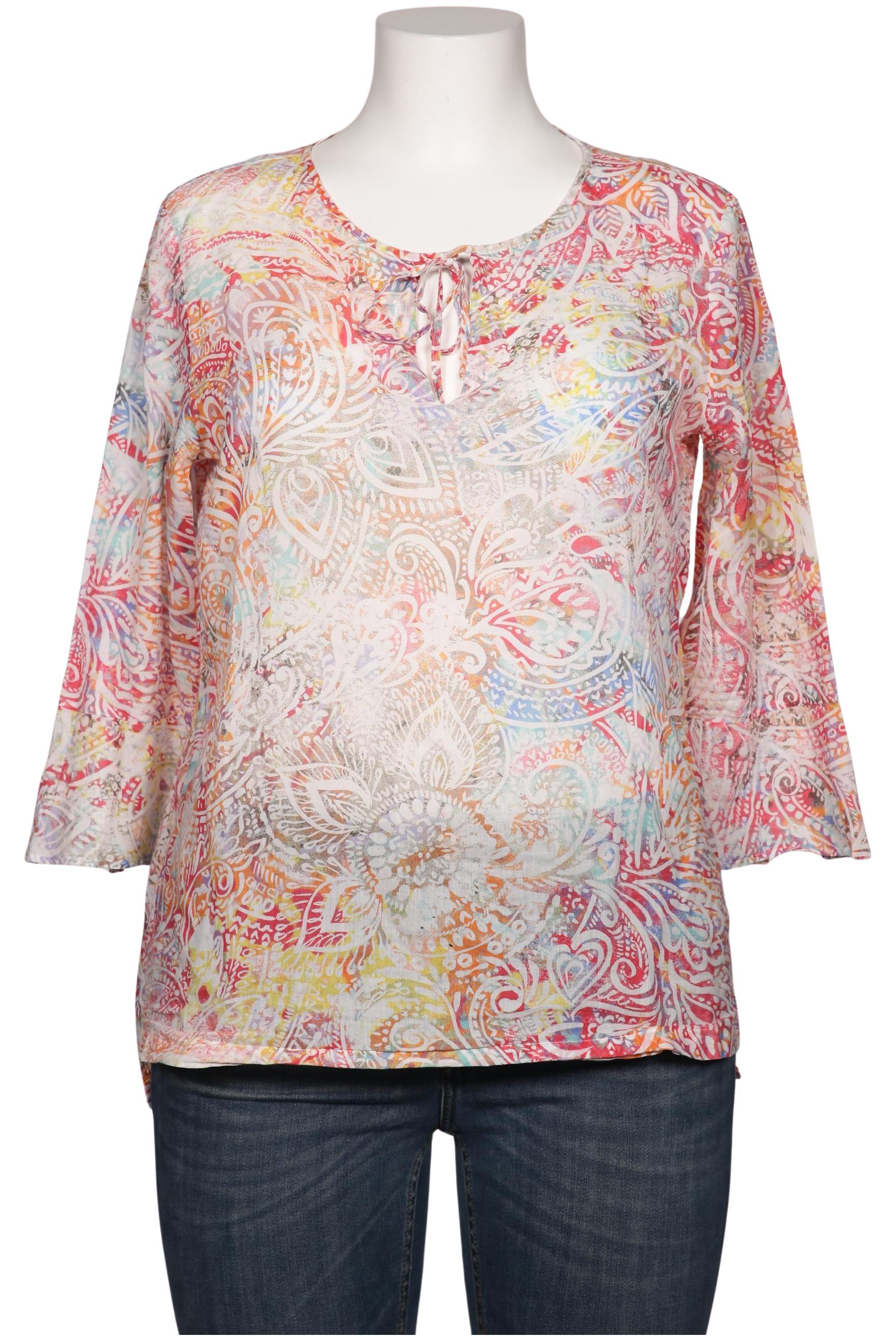 

Gerry Weber Damen Bluse, mehrfarbig, Gr. 38