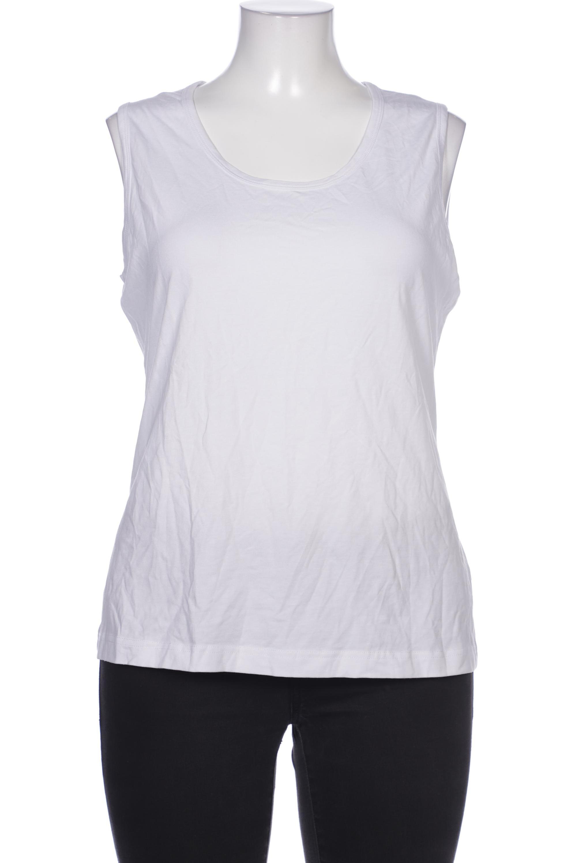 

Gerry Weber Damen Top, weiß, Gr. 44