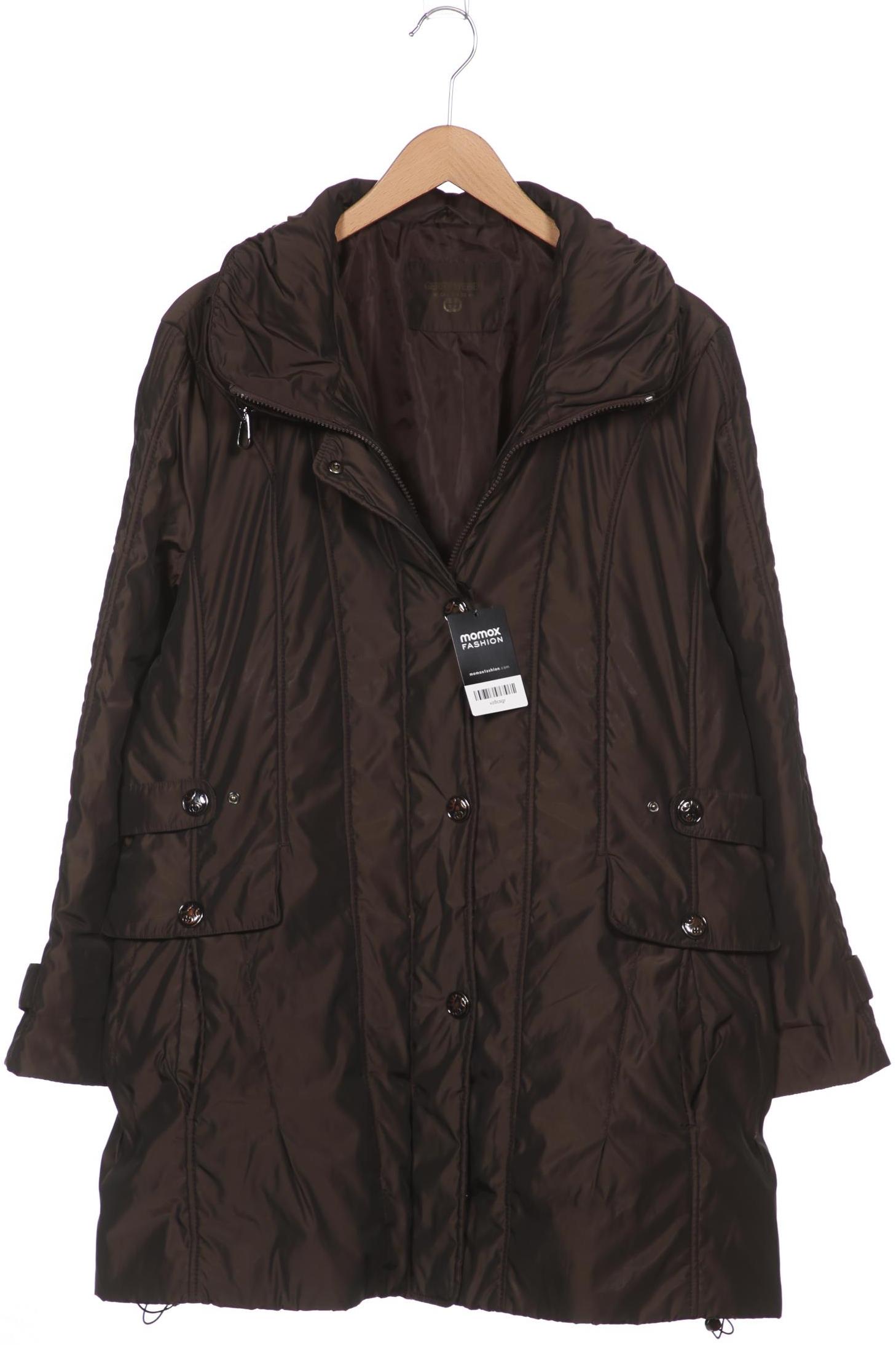 

Gerry Weber Damen Mantel, braun, Gr. 48