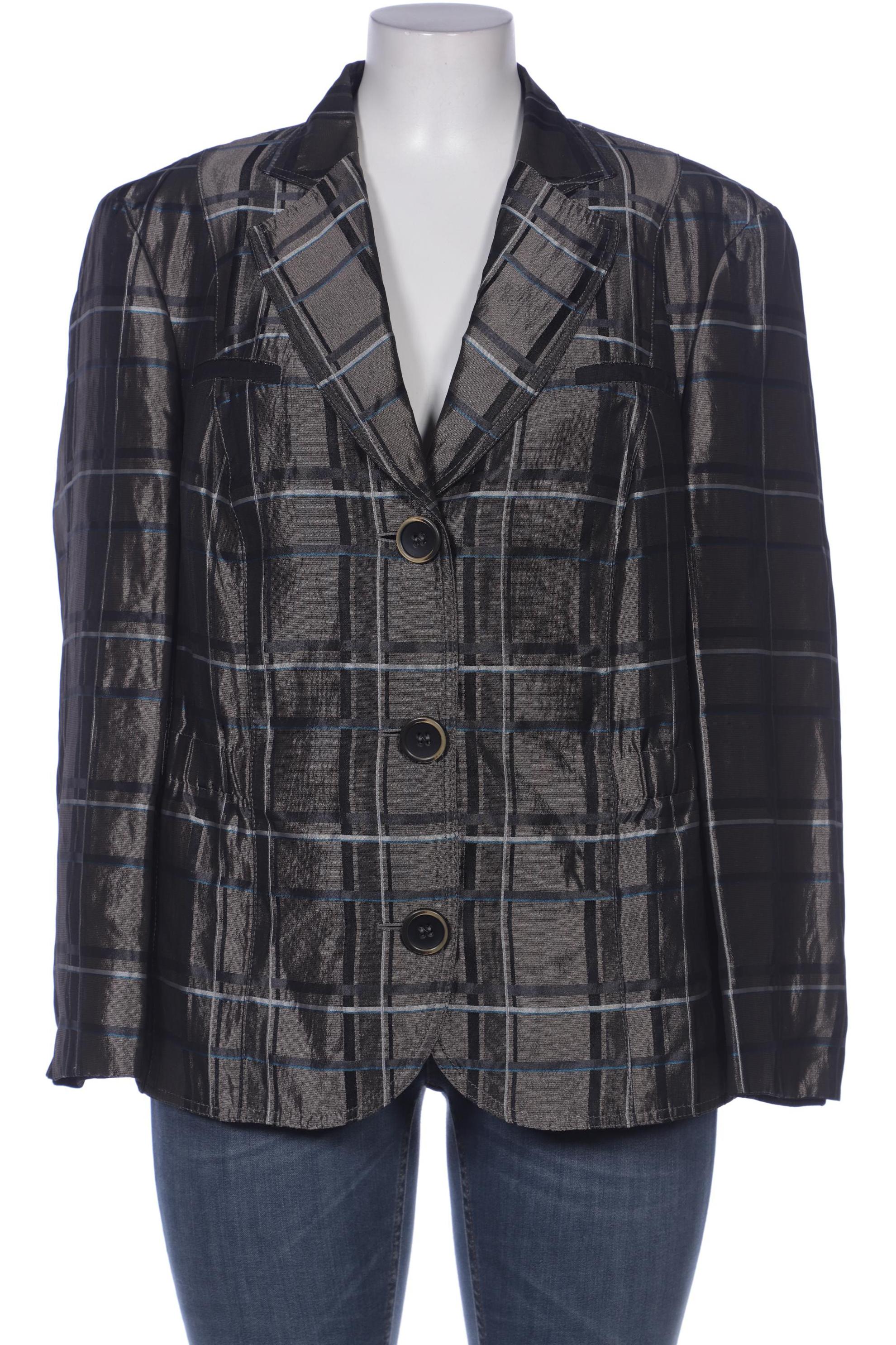 

Gerry Weber Damen Blazer, braun, Gr. 48