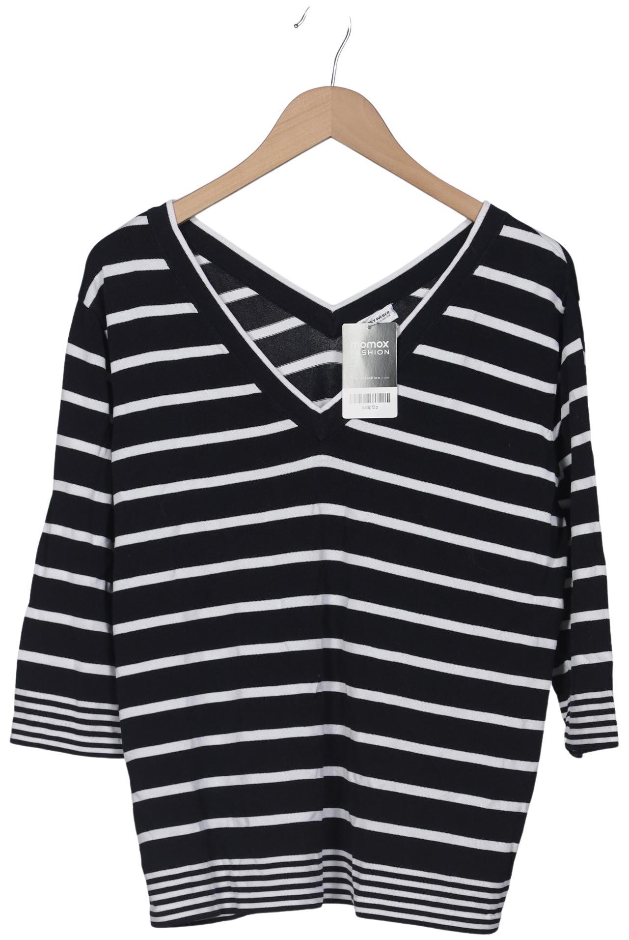 

Gerry Weber Damen Pullover, marineblau, Gr. 44