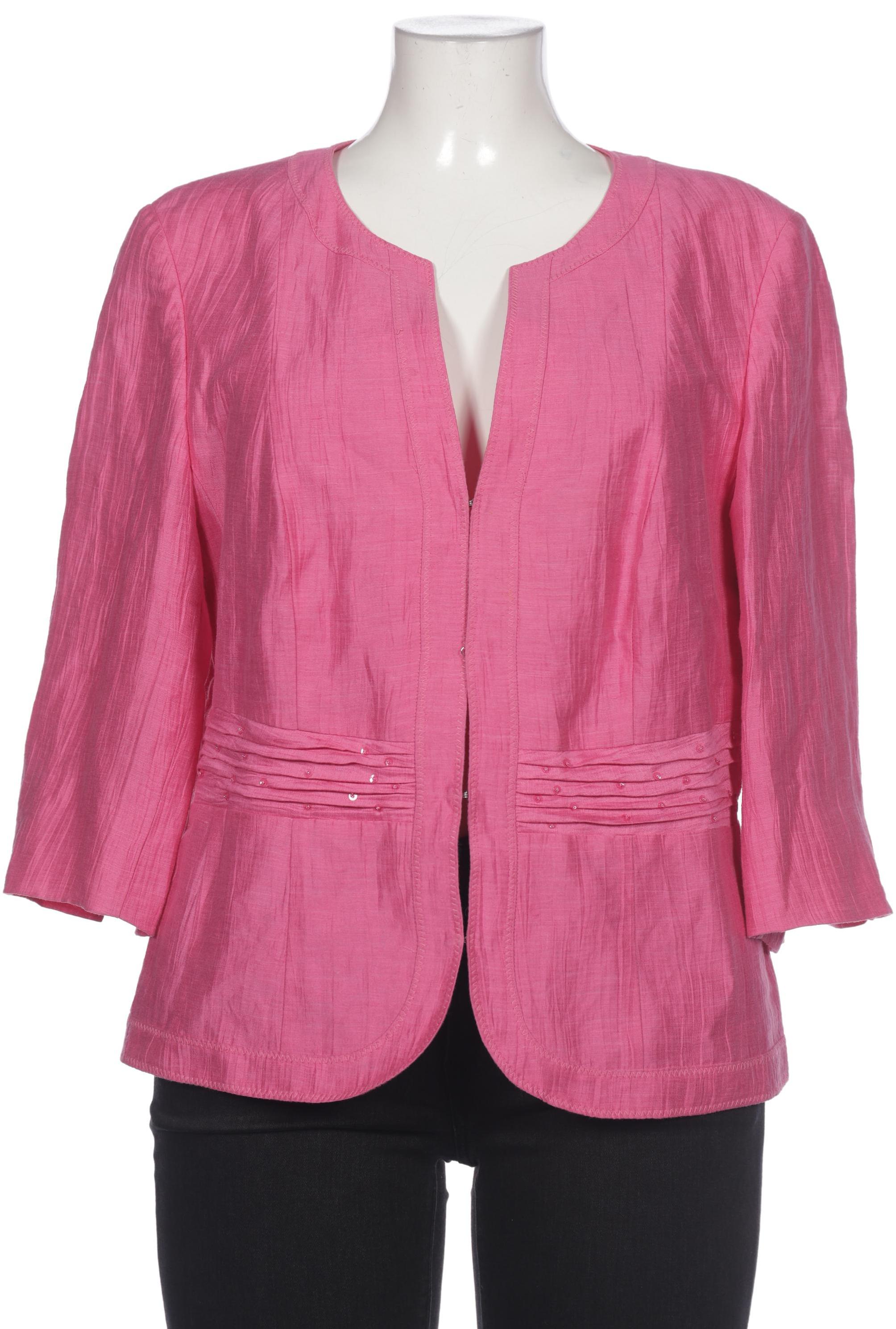 

Gerry Weber Damen Blazer, pink, Gr. 44