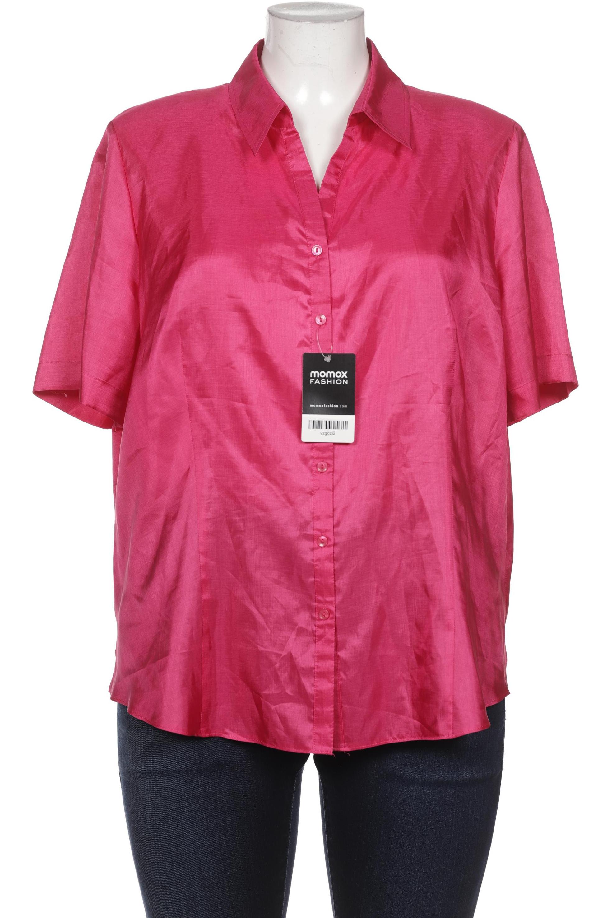 

Gerry Weber Damen Bluse, pink, Gr. 48