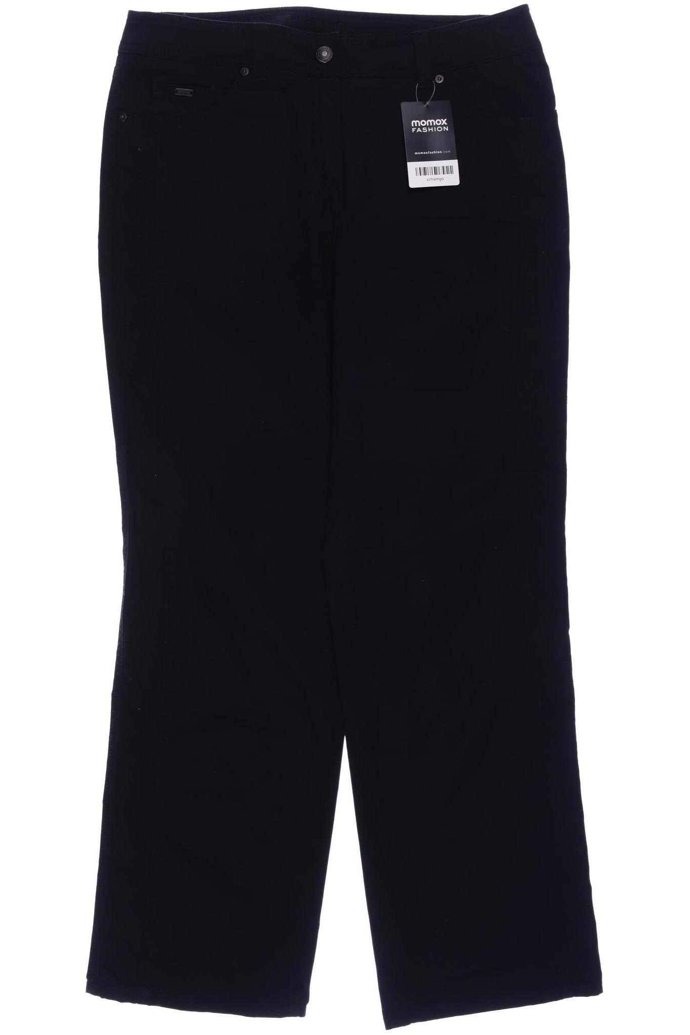

Gerry Weber Damen Stoffhose, schwarz
