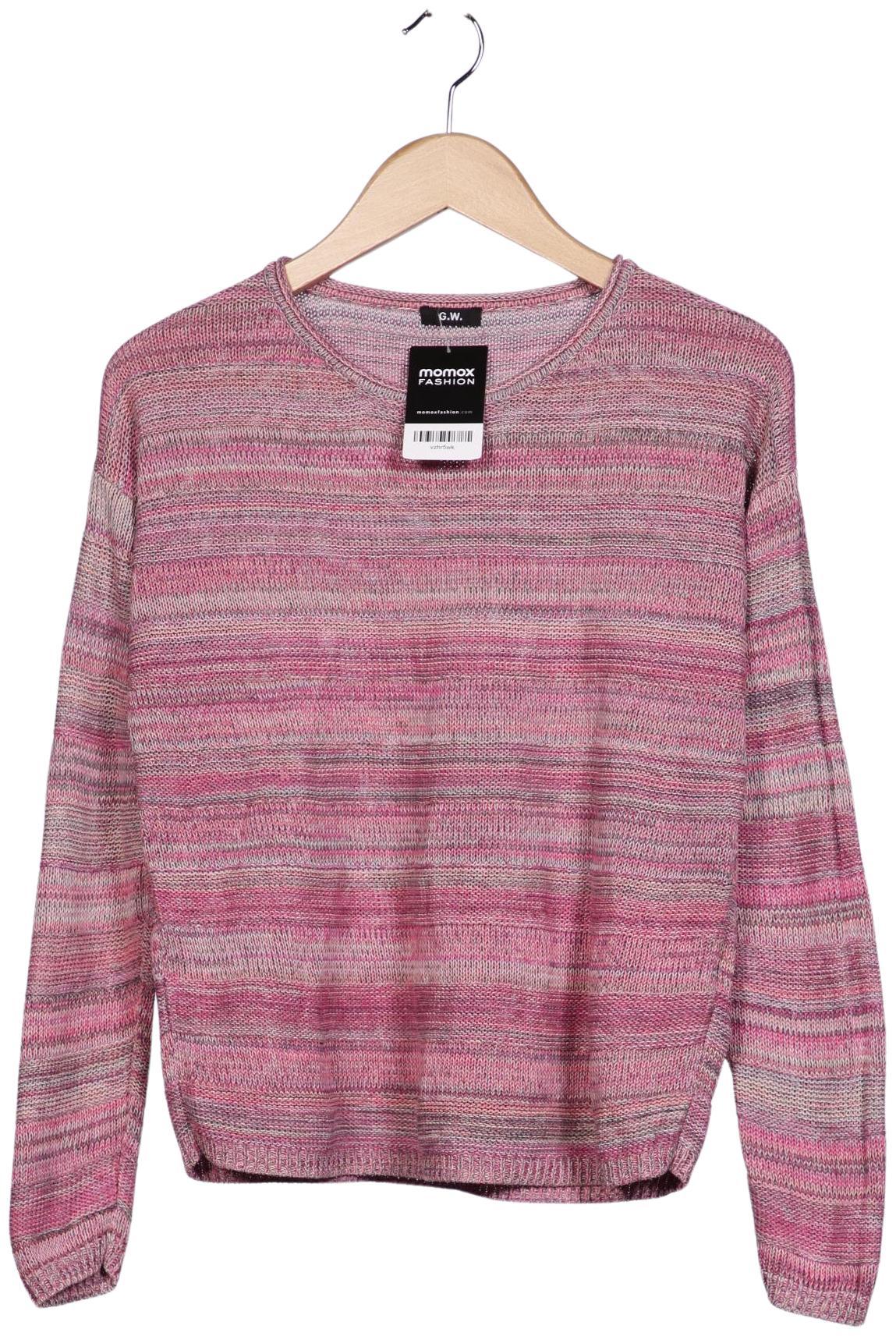 

Gerry Weber Damen Pullover, pink, Gr. 38