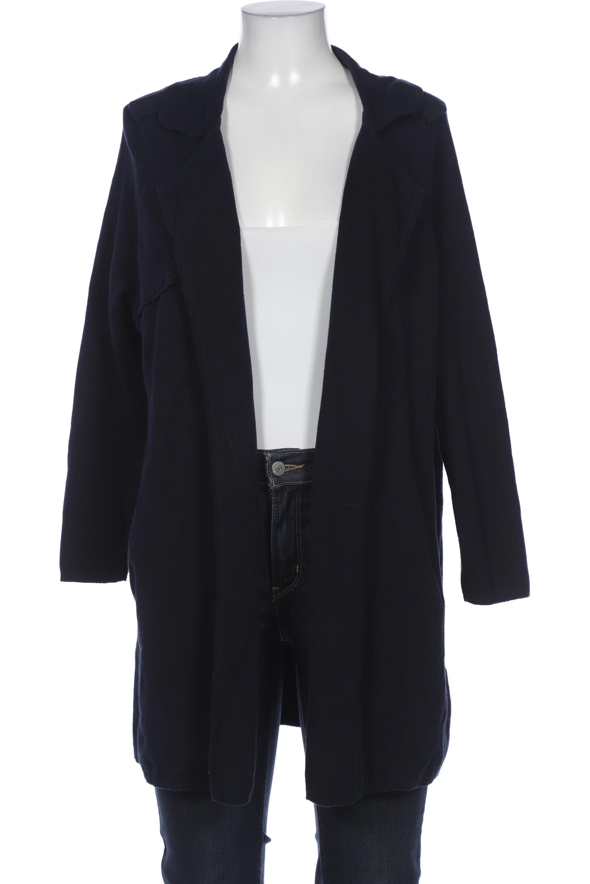 

Gerry Weber Damen Strickjacke, marineblau, Gr. 48