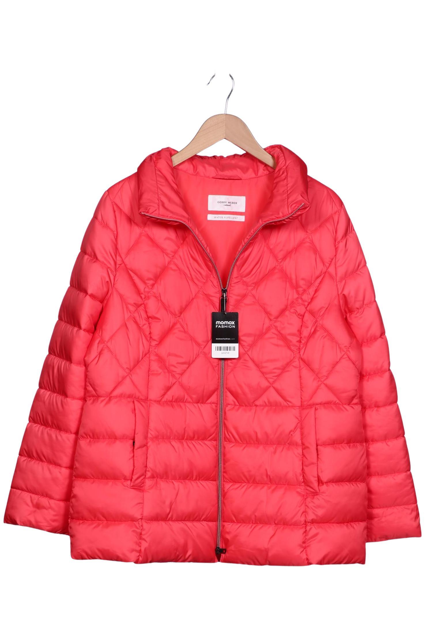 

Gerry Weber Damen Jacke, rot, Gr. 44