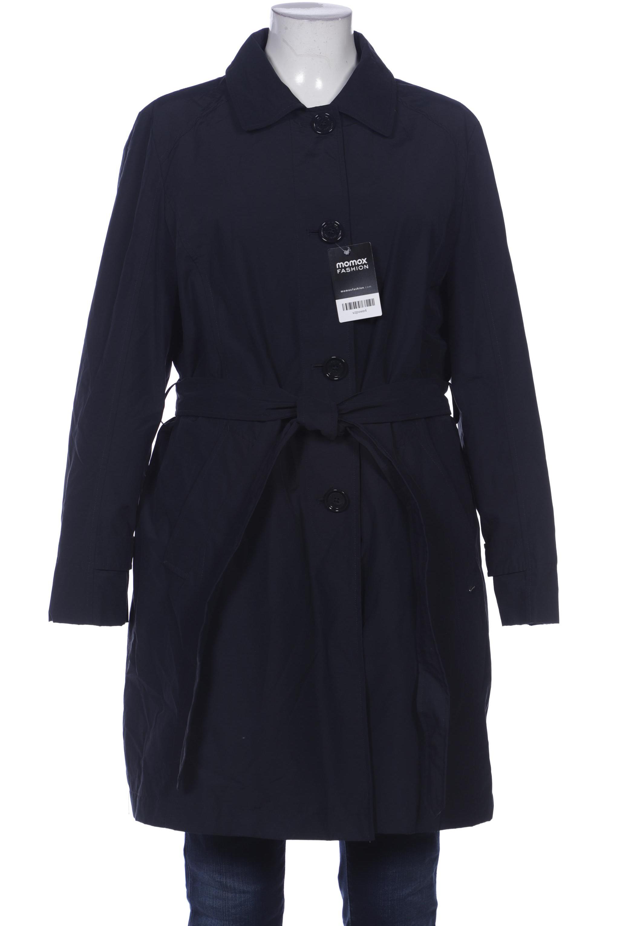

Gerry Weber Damen Mantel, marineblau, Gr. 44