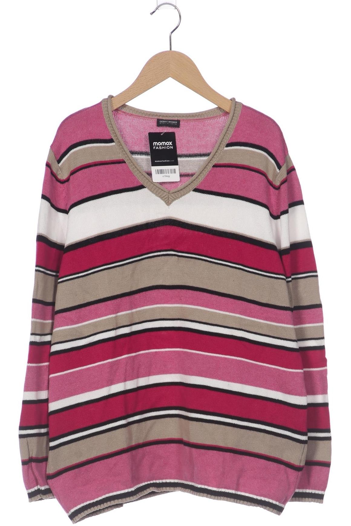 

Gerry Weber Damen Pullover, pink, Gr. 44