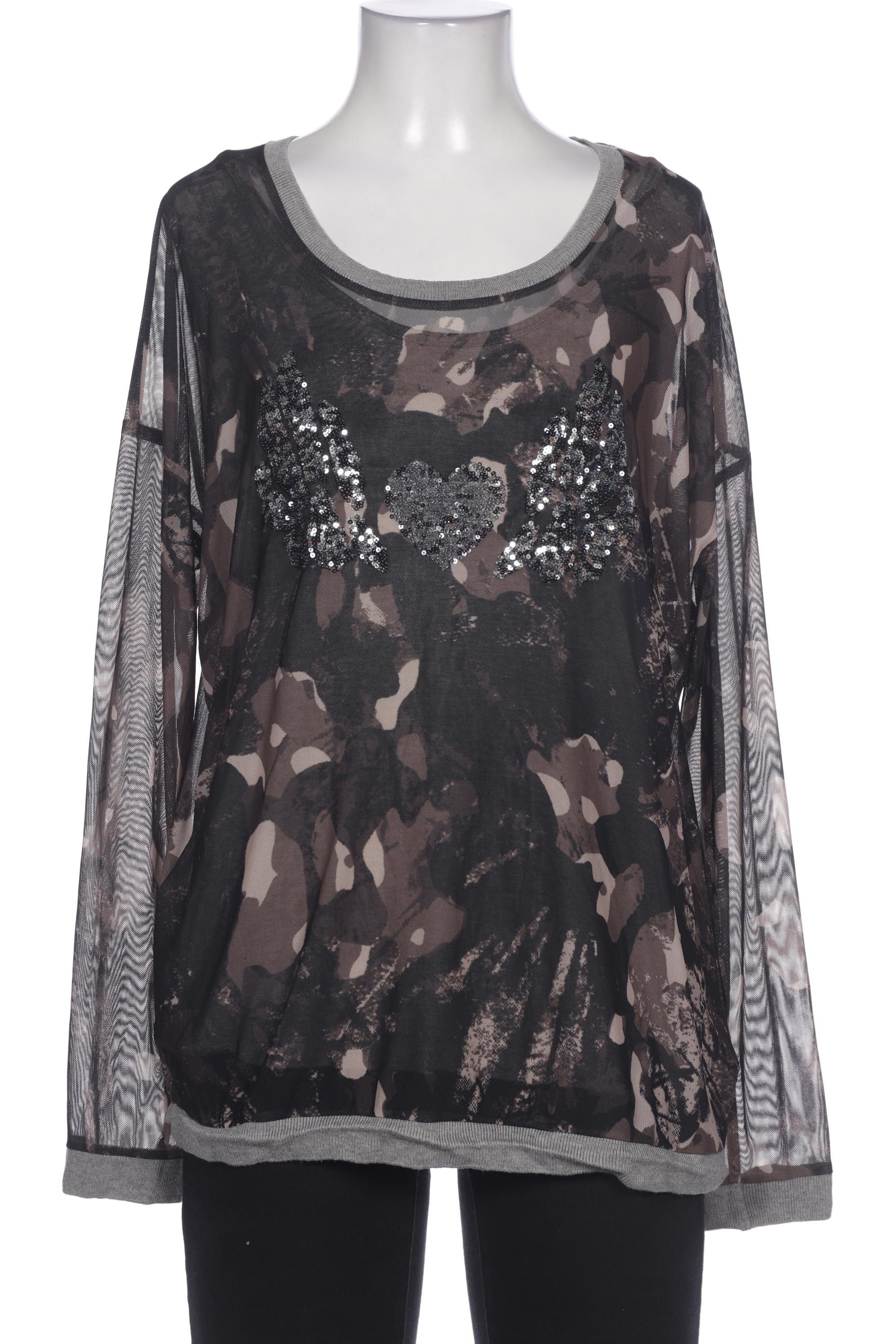 

Gerry Weber Damen Bluse, schwarz, Gr. 40