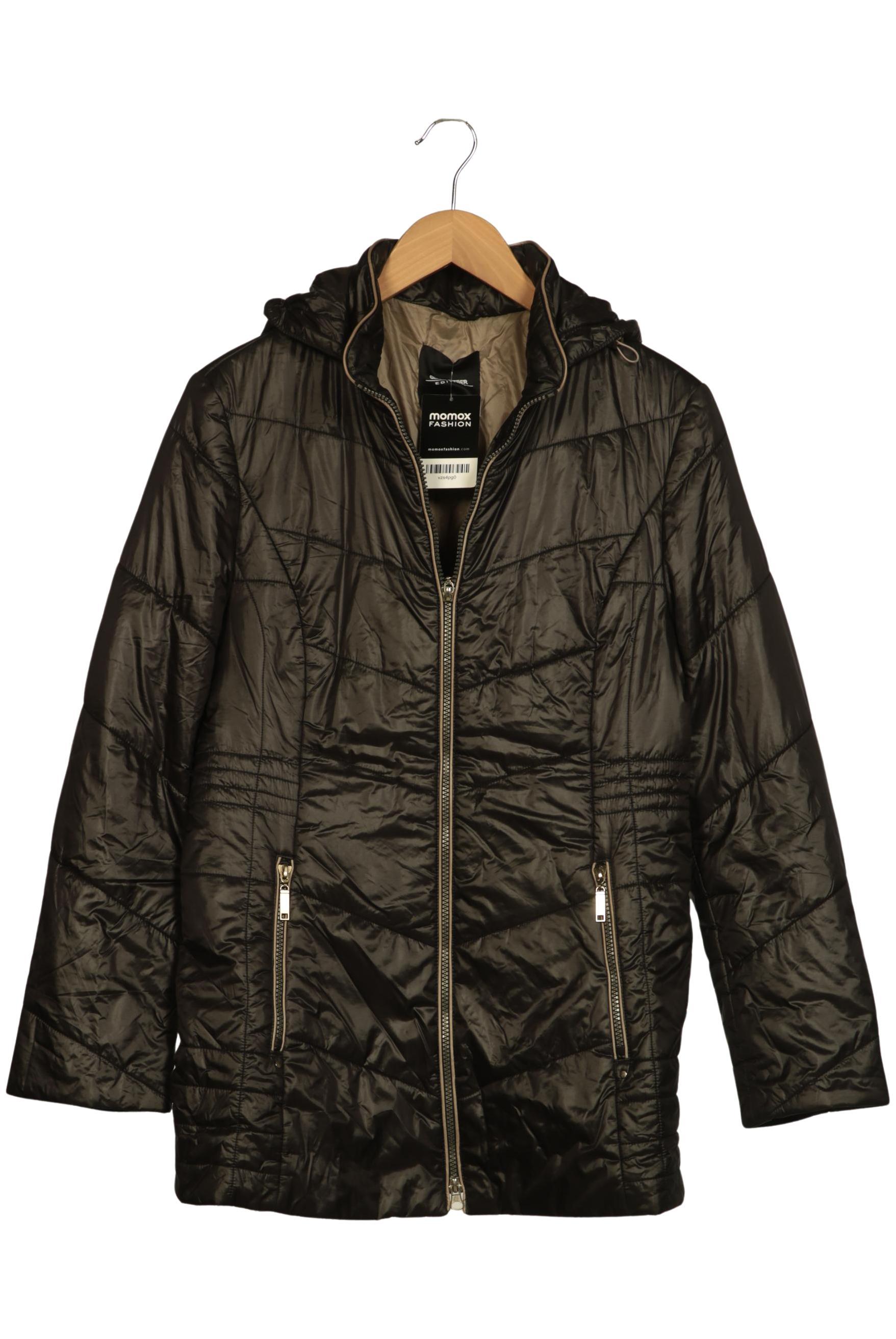 

Gerry Weber Damen Mantel, schwarz, Gr. 36