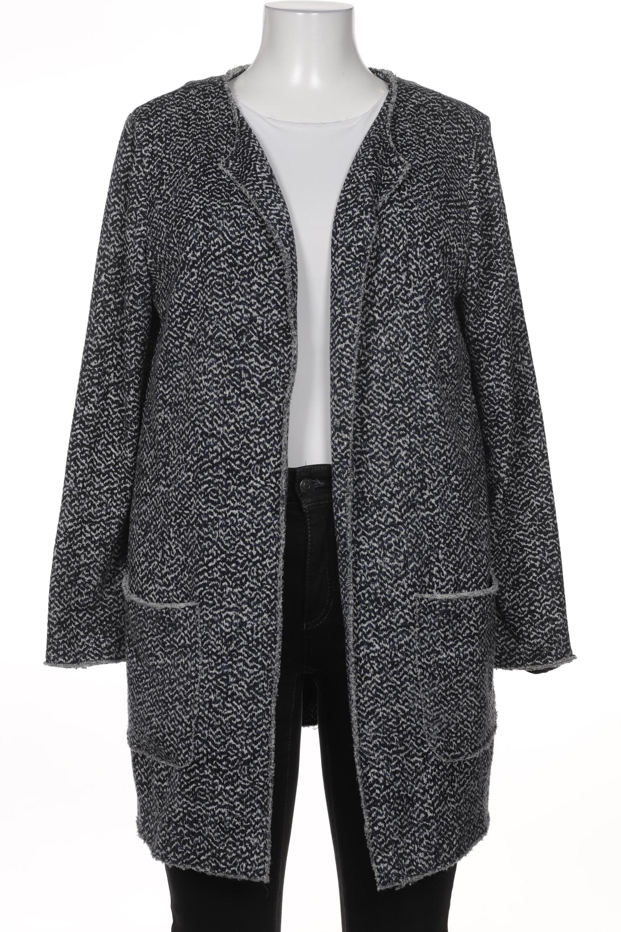 

Gerry Weber Damen Strickjacke, marineblau, Gr. 44