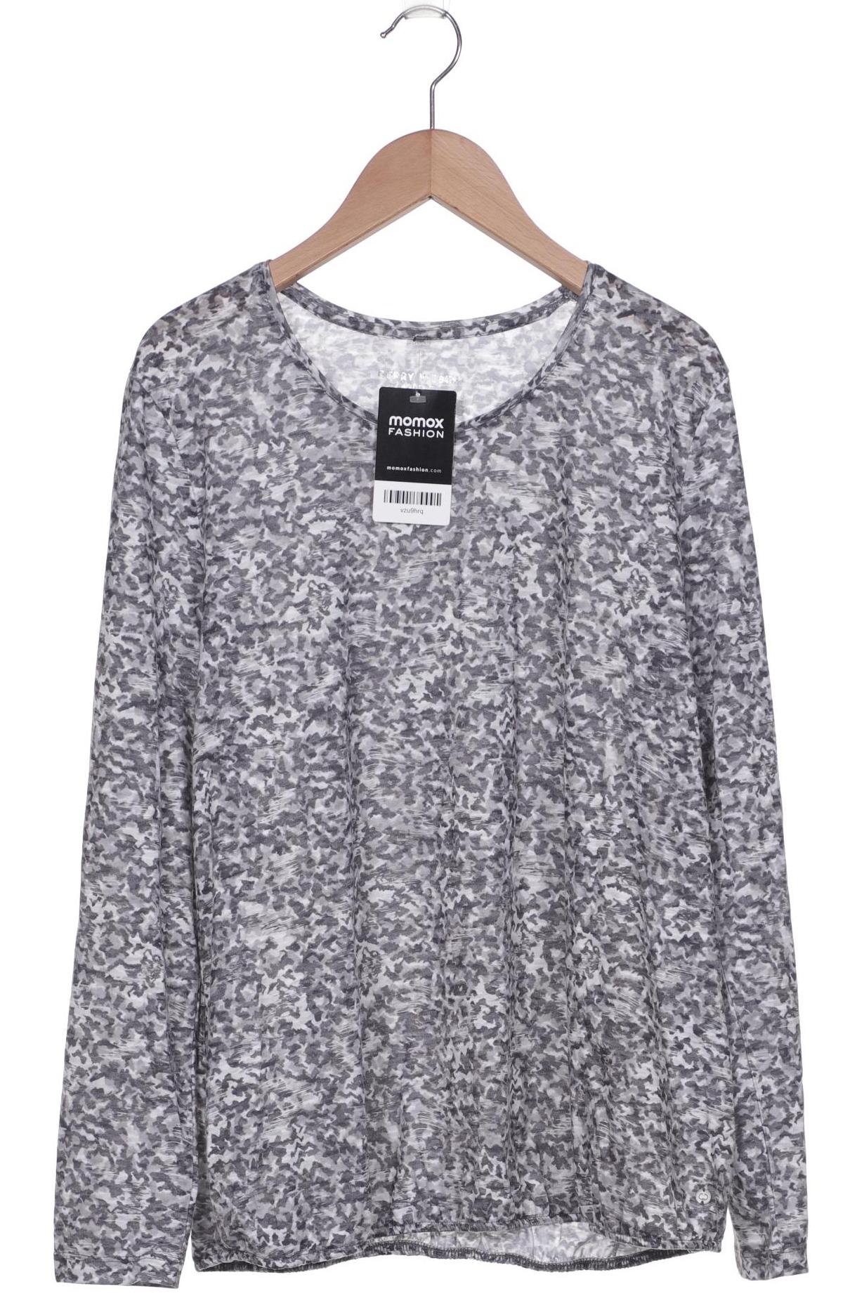 

Gerry Weber Damen Langarmshirt, grau