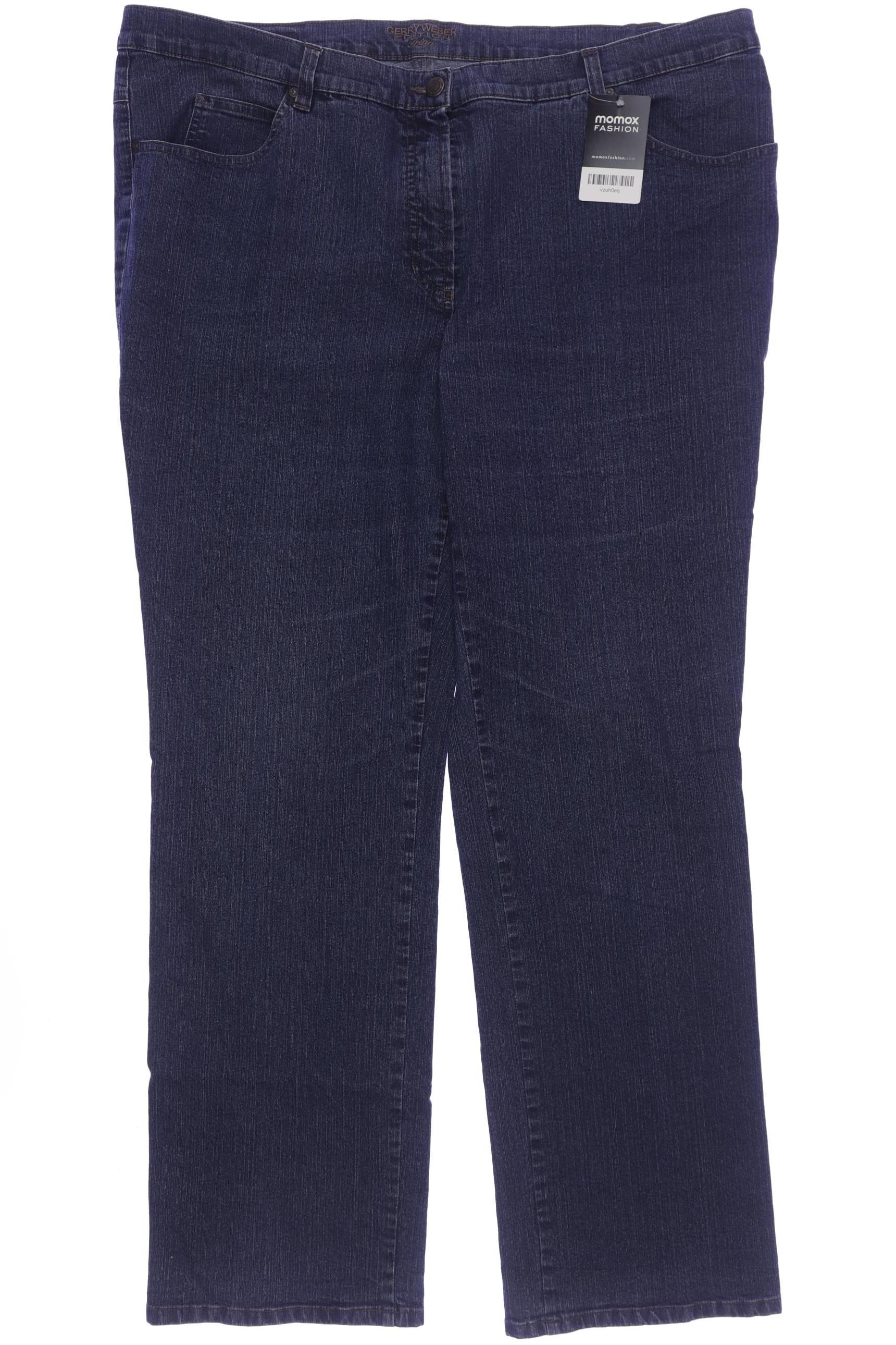 

Gerry Weber Damen Jeans, marineblau, Gr. 48
