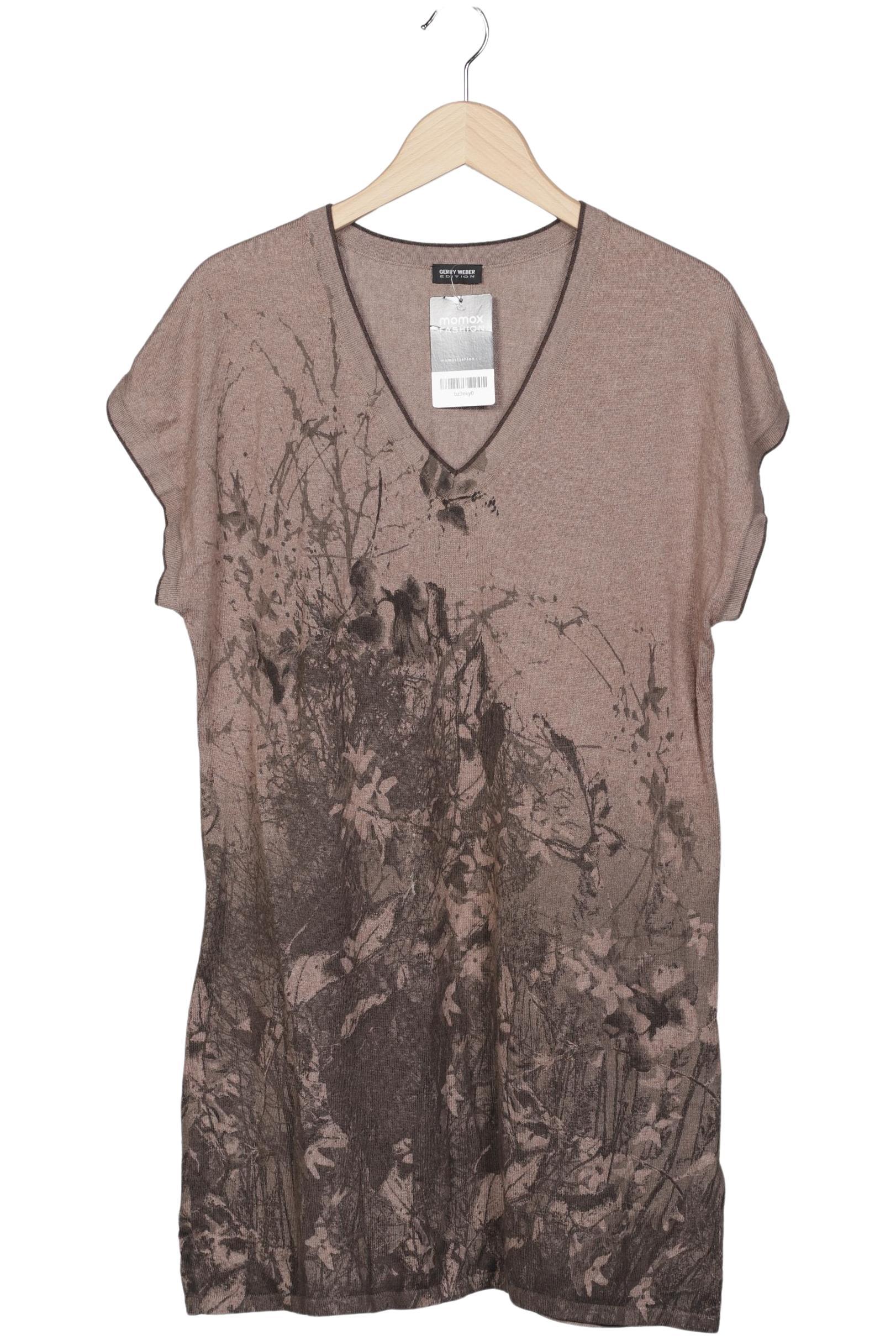 

Gerry Weber Damen Pullover, braun, Gr. 42