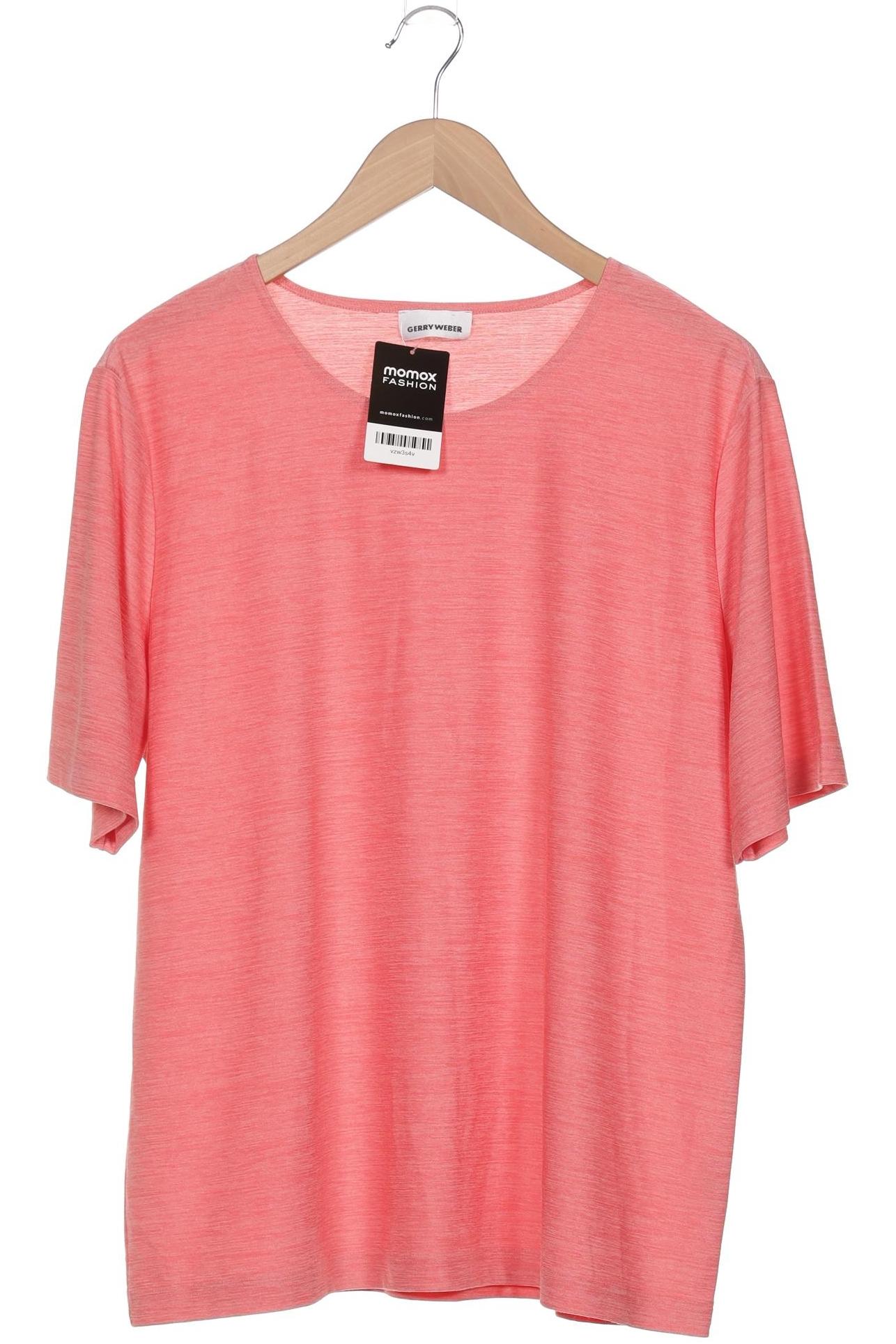 

Gerry Weber Damen T-Shirt, pink, Gr. 46