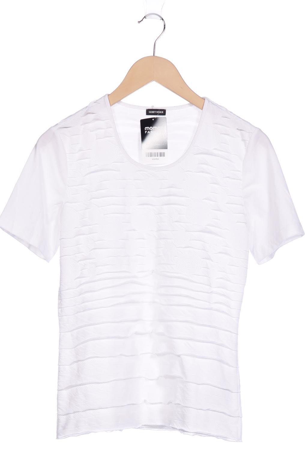 

Gerry Weber Damen T-Shirt, weiß