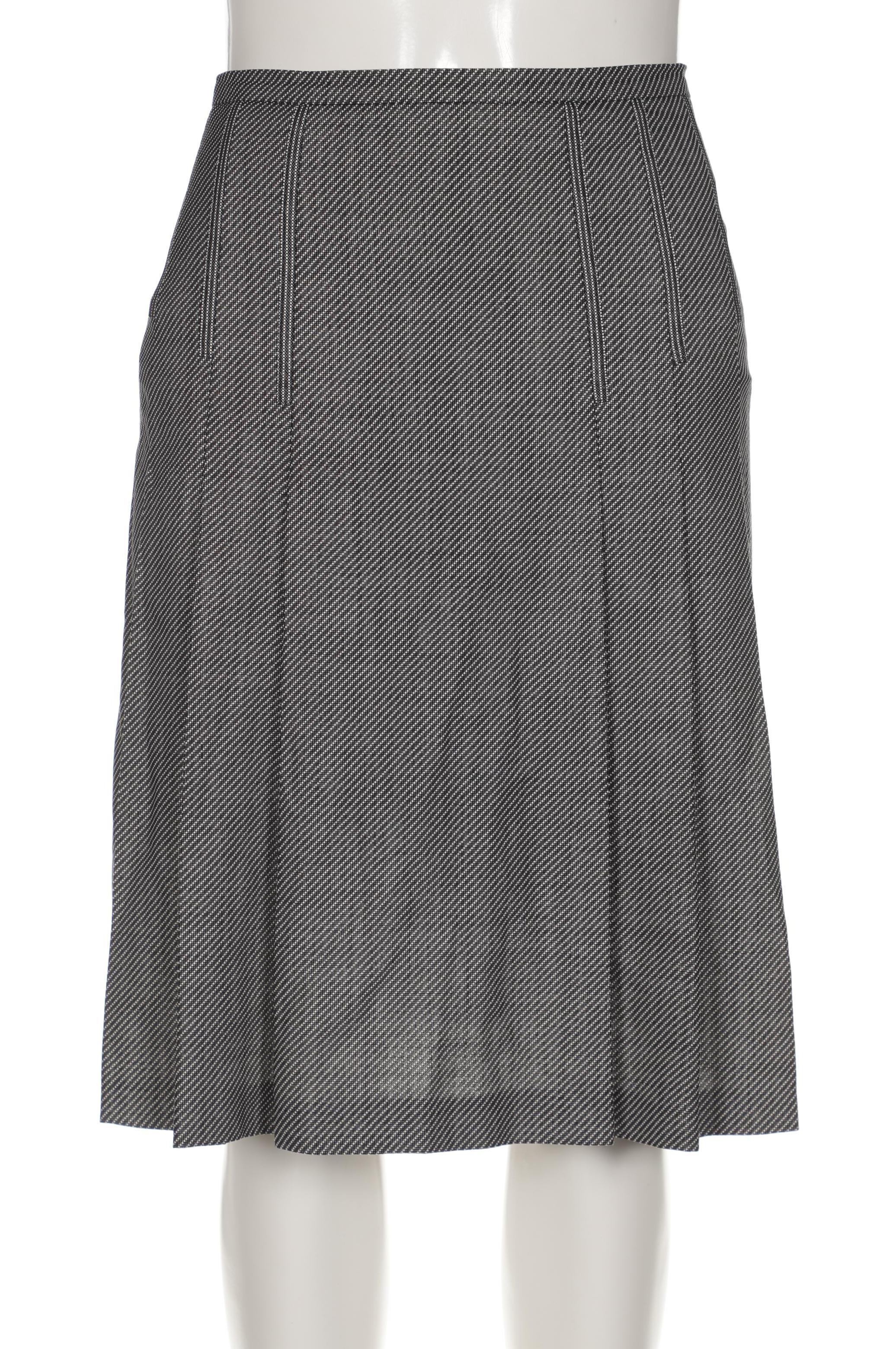 

Gerry Weber Damen Rock, schwarz, Gr. 48