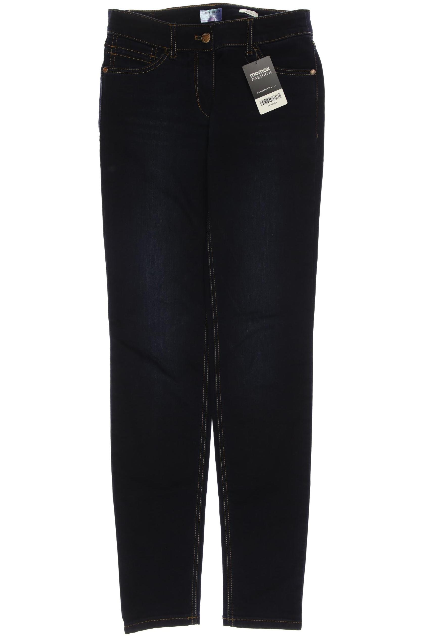 

Gerry Weber Damen Jeans, marineblau