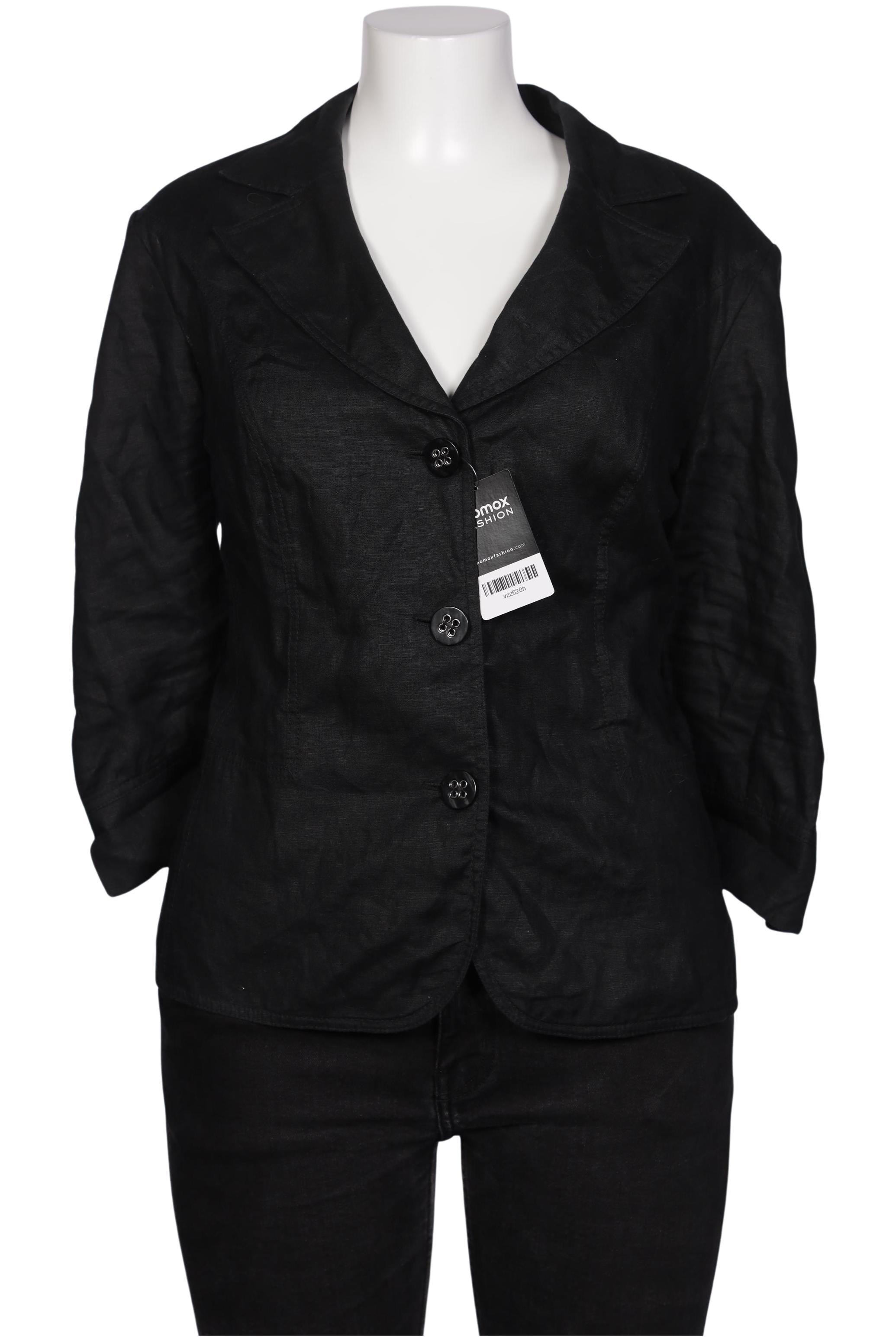 

Gerry Weber Damen Blazer, schwarz, Gr. 46