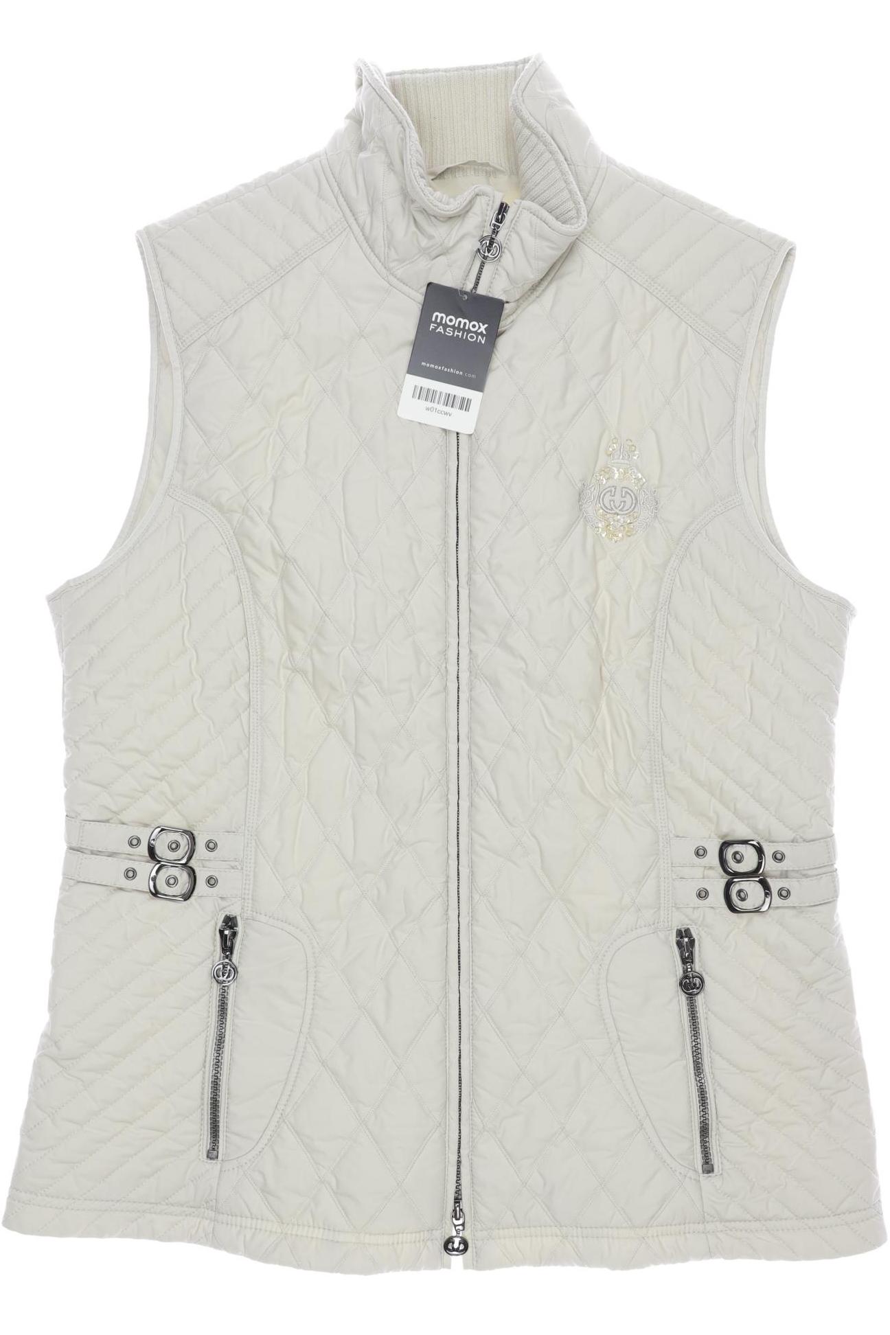 

Gerry Weber Damen Weste, beige, Gr. 42
