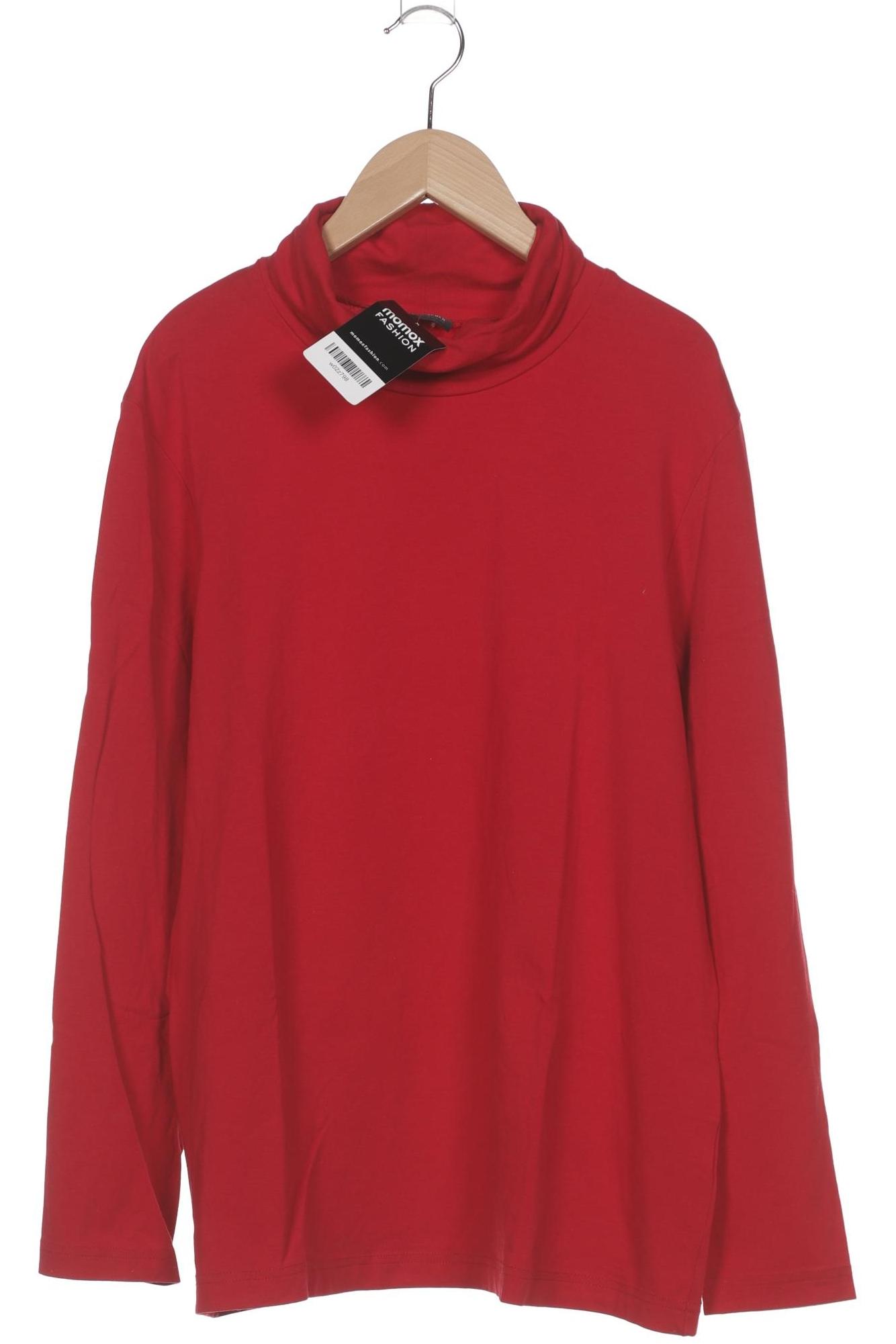 

Gerry Weber Damen Langarmshirt, rot, Gr. 46