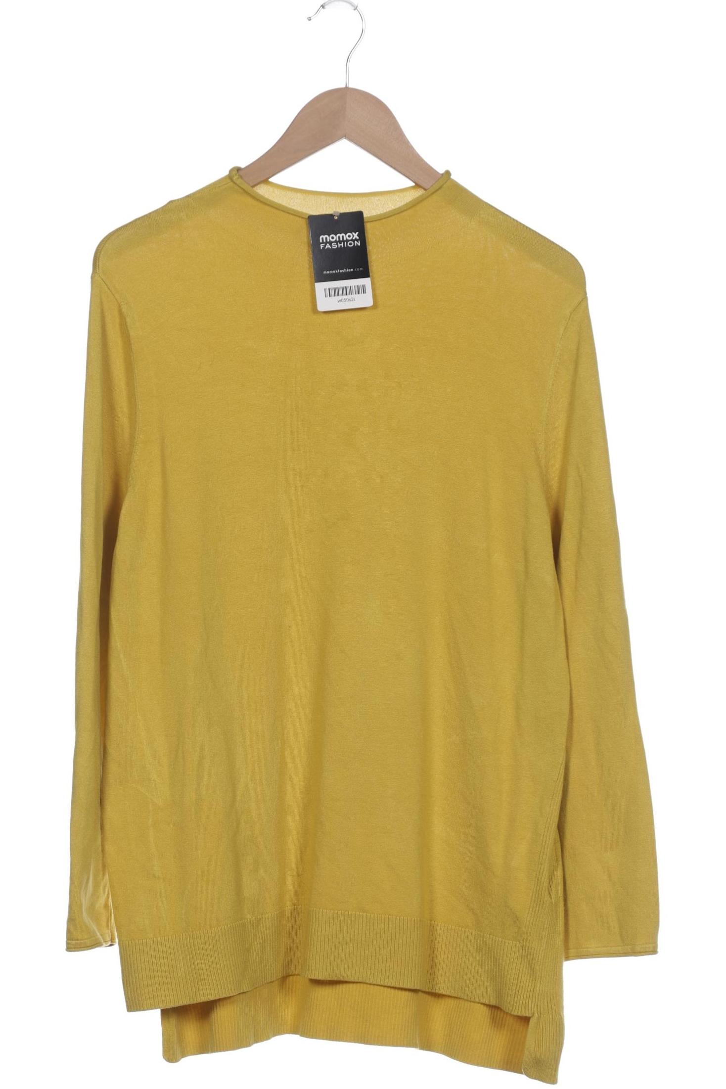 

Gerry Weber Damen Pullover, gelb, Gr. 44