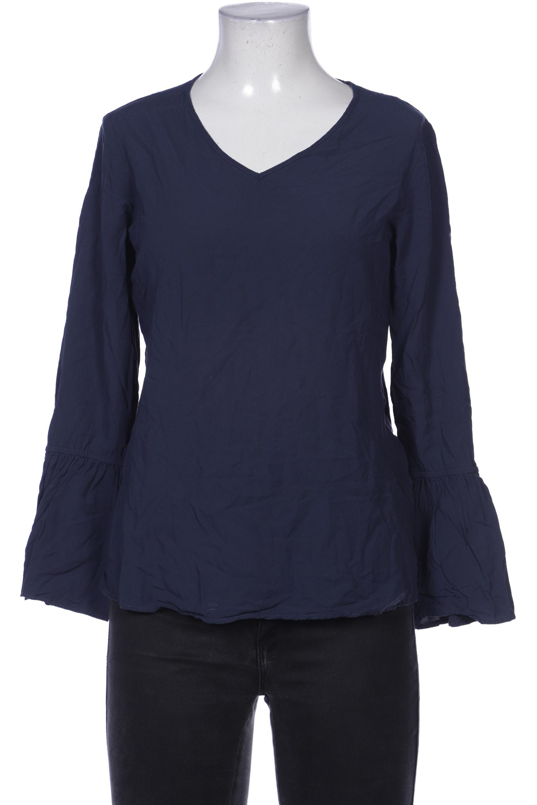 

Gerry Weber Damen Bluse, marineblau, Gr. 36