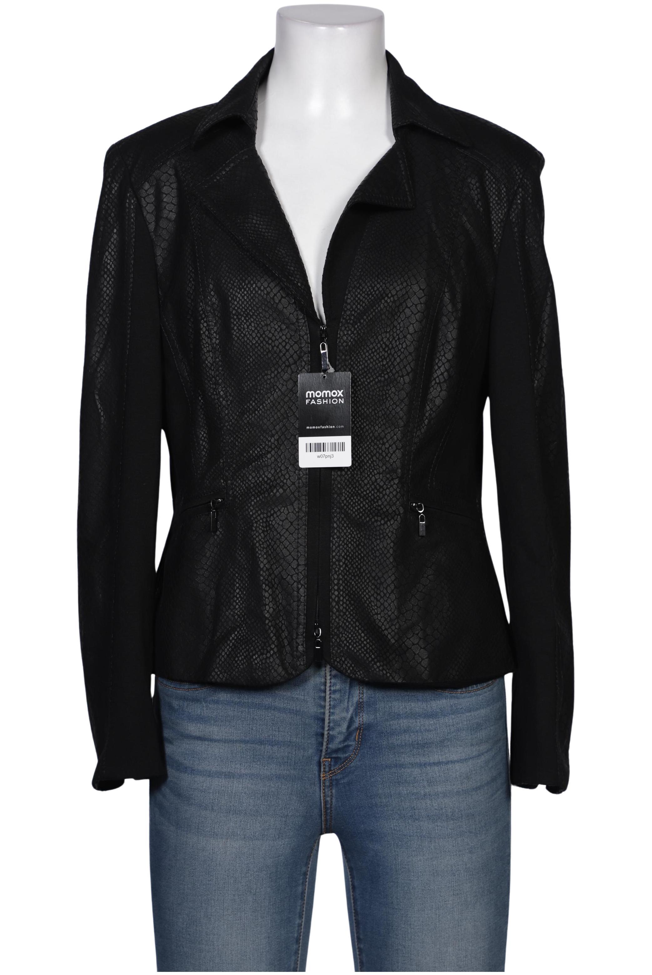 

Gerry Weber Damen Blazer, schwarz, Gr. 38