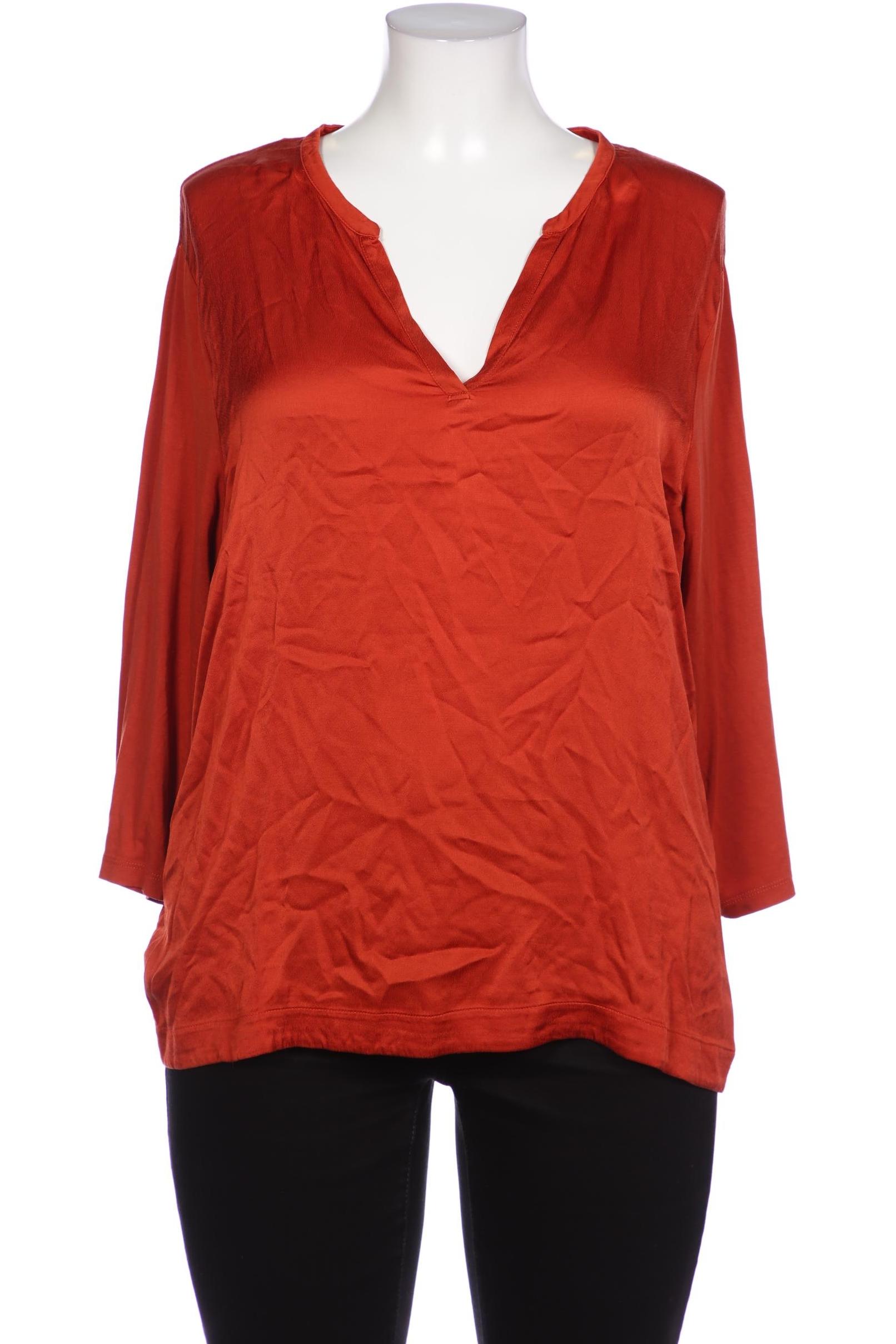 

Gerry Weber Damen Bluse, orange, Gr. 46
