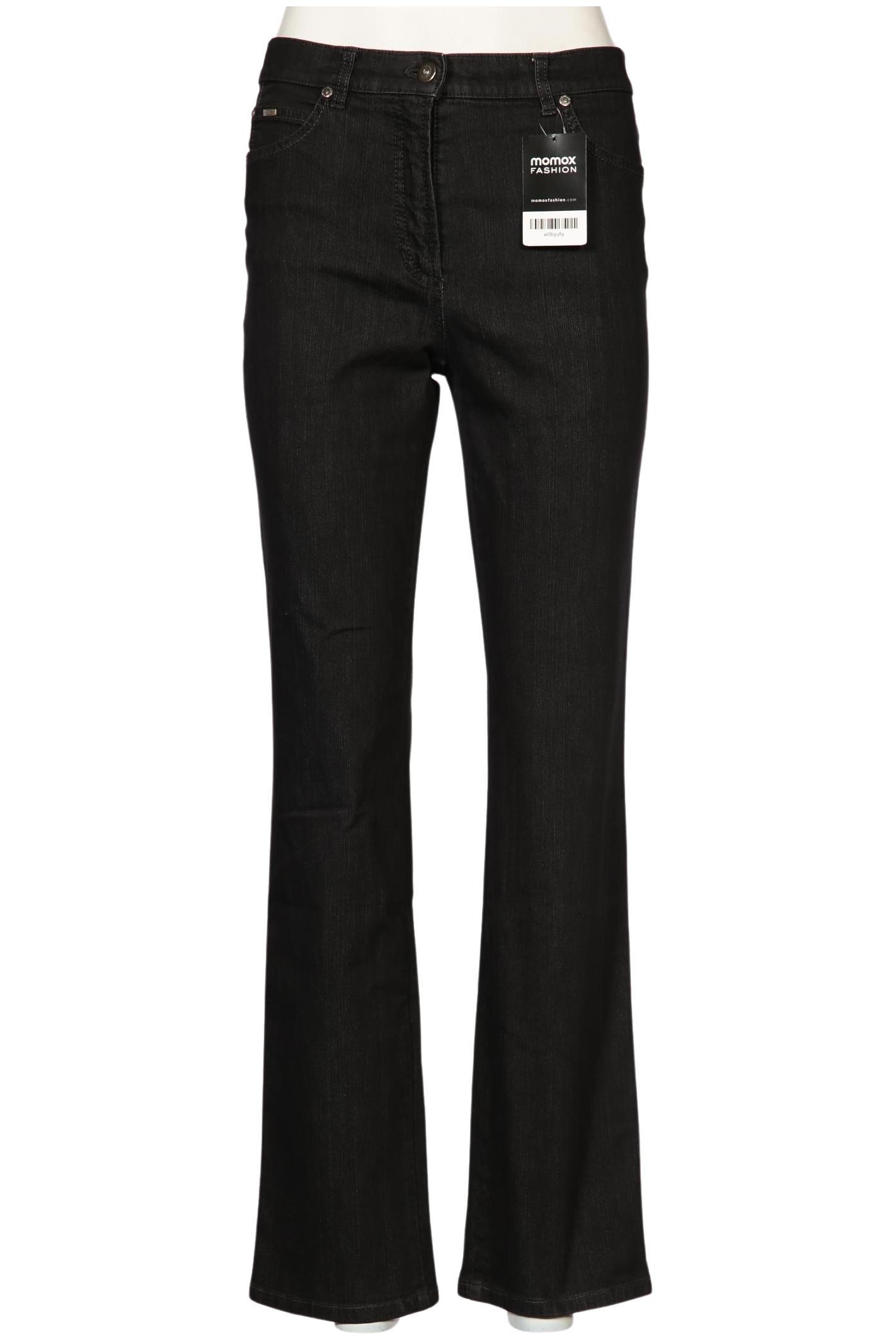 

Gerry Weber Damen Jeans, schwarz, Gr. 30