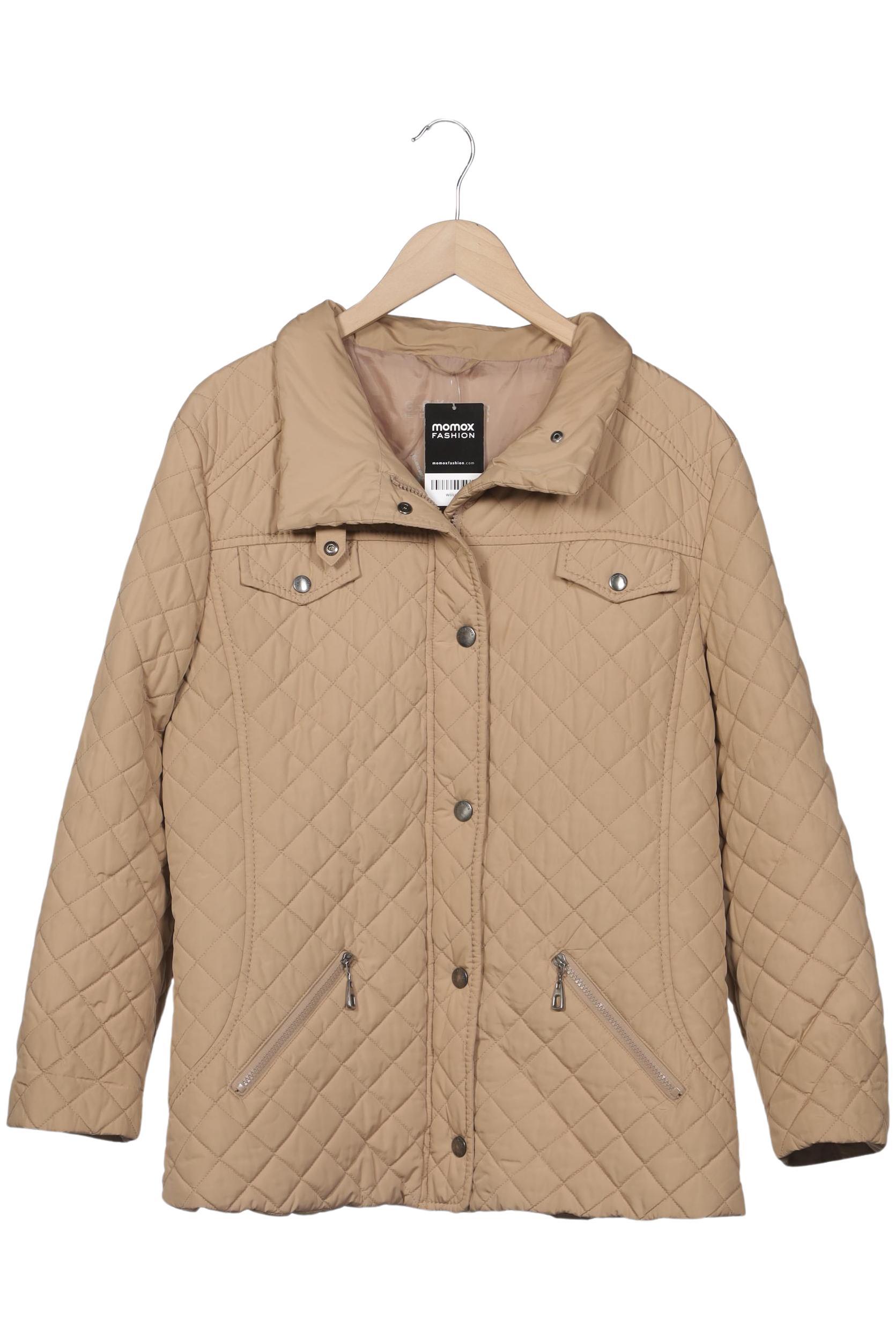 

Gerry Weber Damen Jacke, beige, Gr. 44