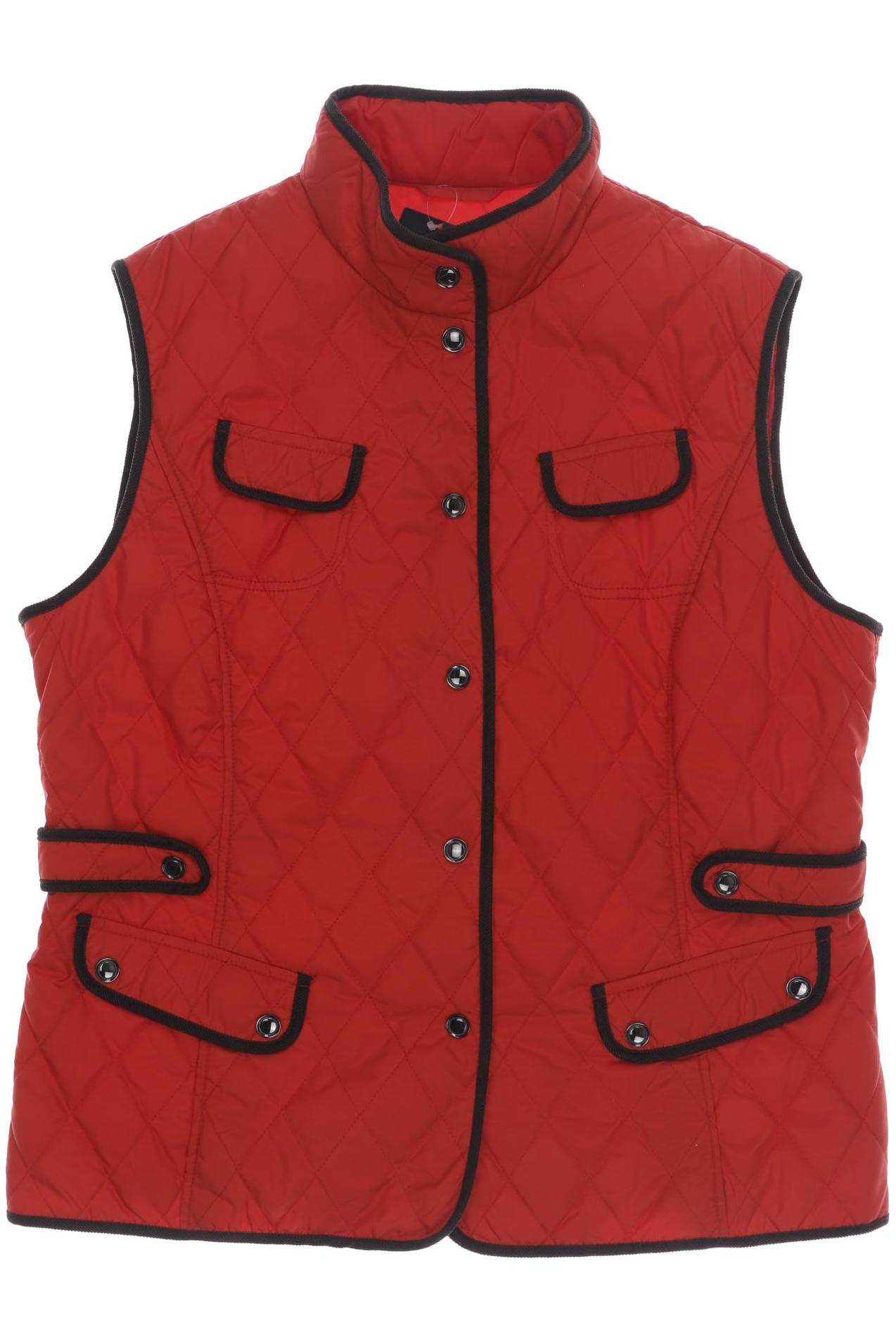 

Gerry Weber Damen Weste, rot