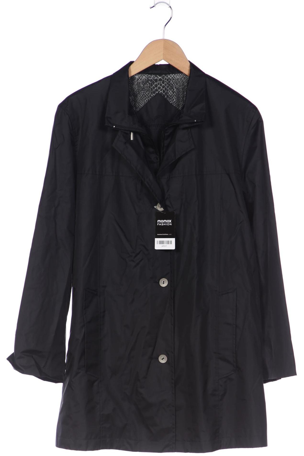 

Gerry Weber Damen Mantel, marineblau, Gr. 40