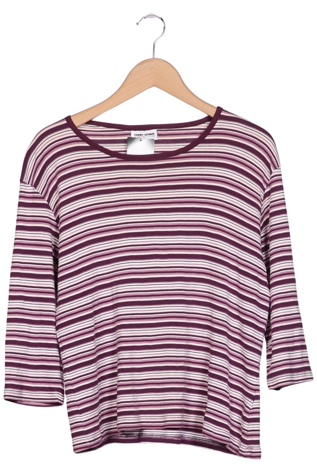 

Gerry Weber Damen Langarmshirt, mehrfarbig, Gr. 42