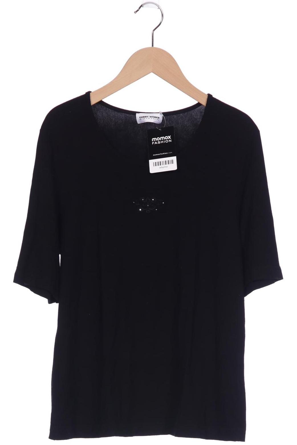 

Gerry Weber Damen T-Shirt, schwarz