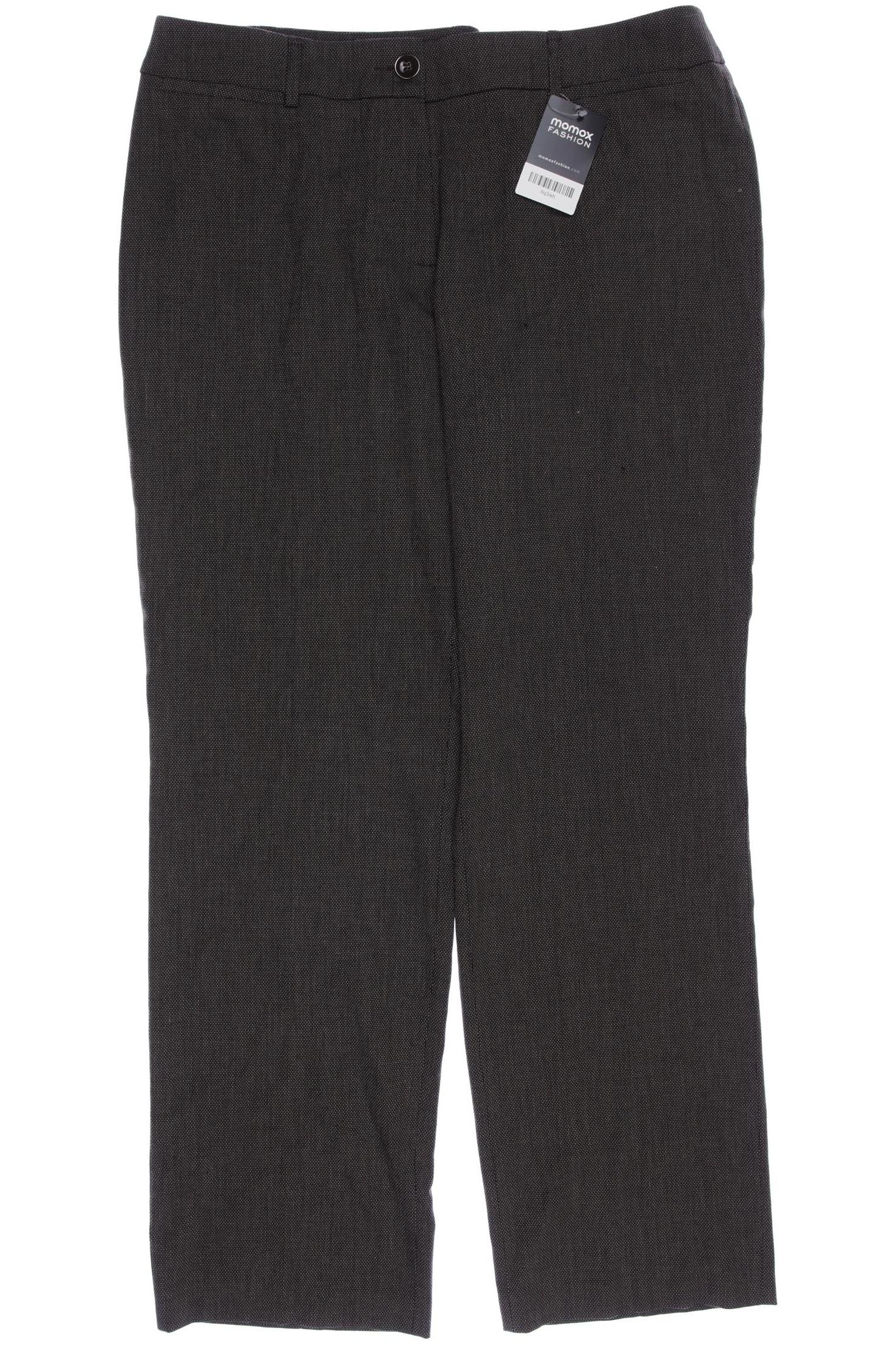 

Gerry Weber Damen Stoffhose, braun, Gr. 46
