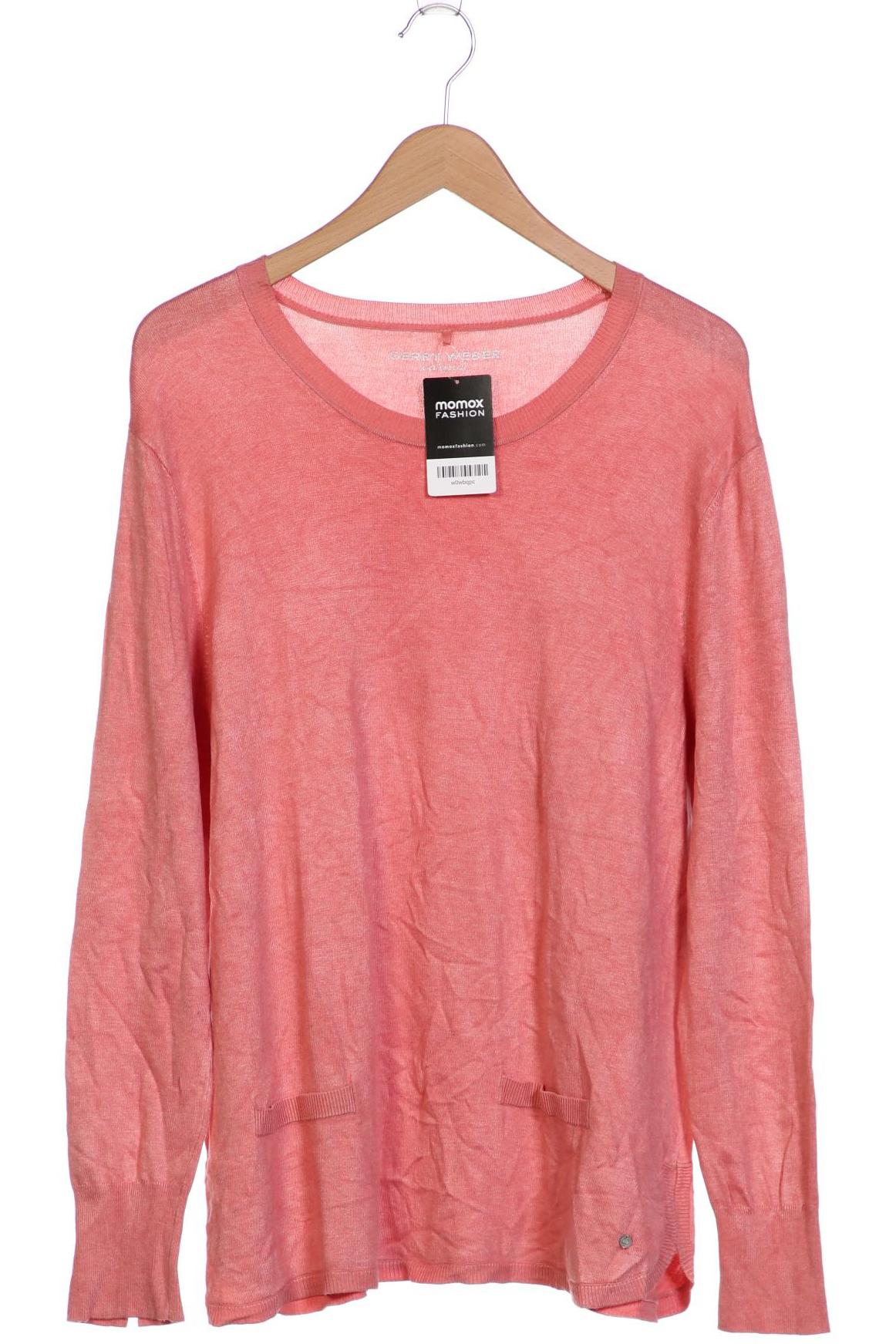 

Gerry Weber Damen Pullover, pink