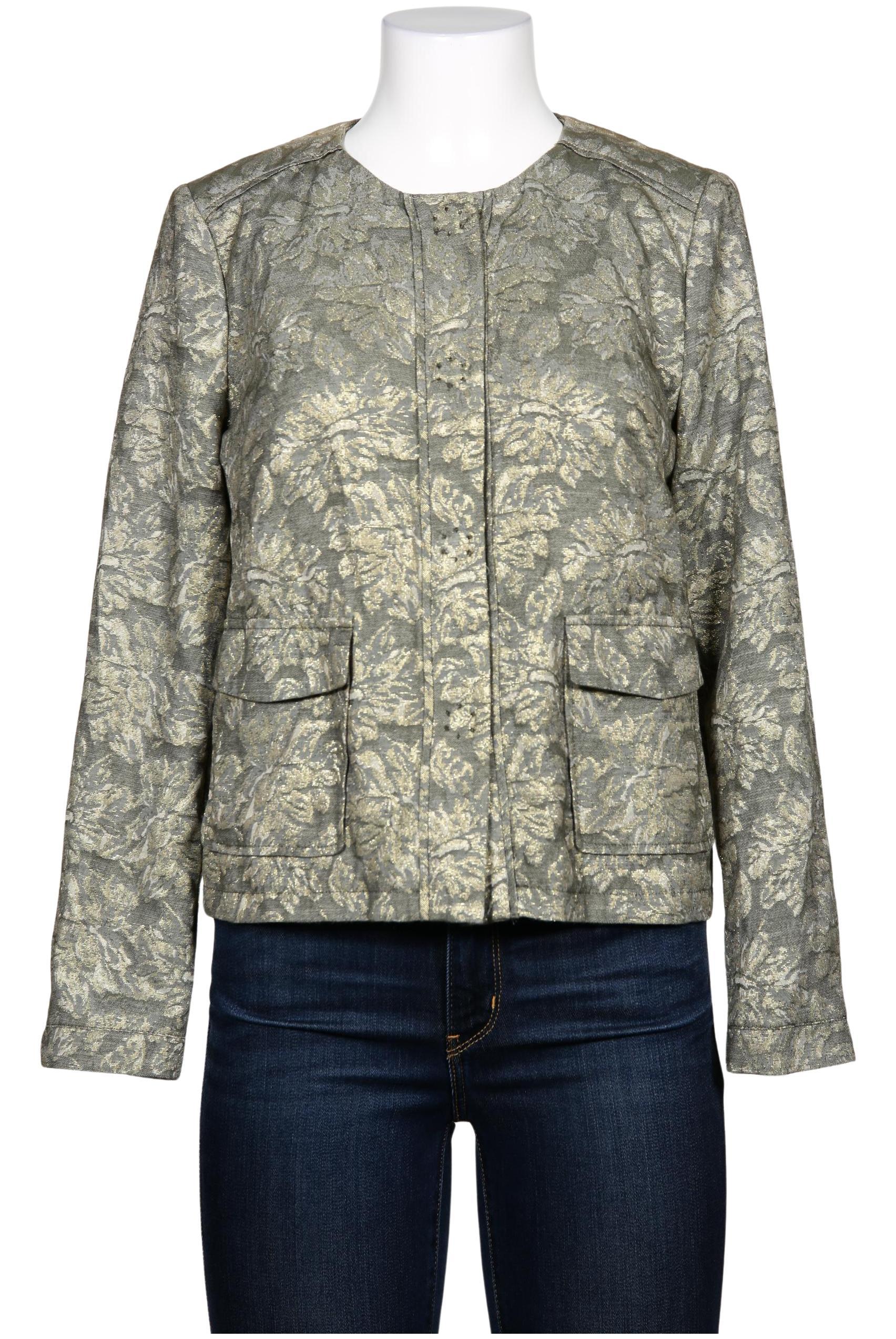 

Gerry Weber Damen Blazer, gold, Gr. 40