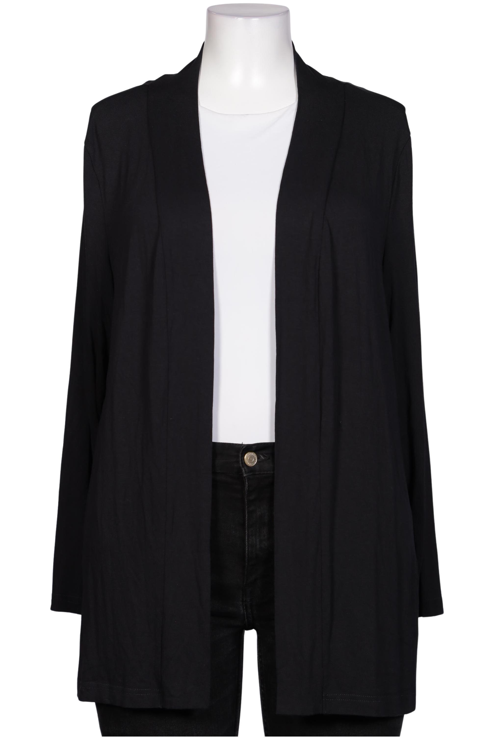 

Gerry Weber Damen Strickjacke, schwarz, Gr. 48